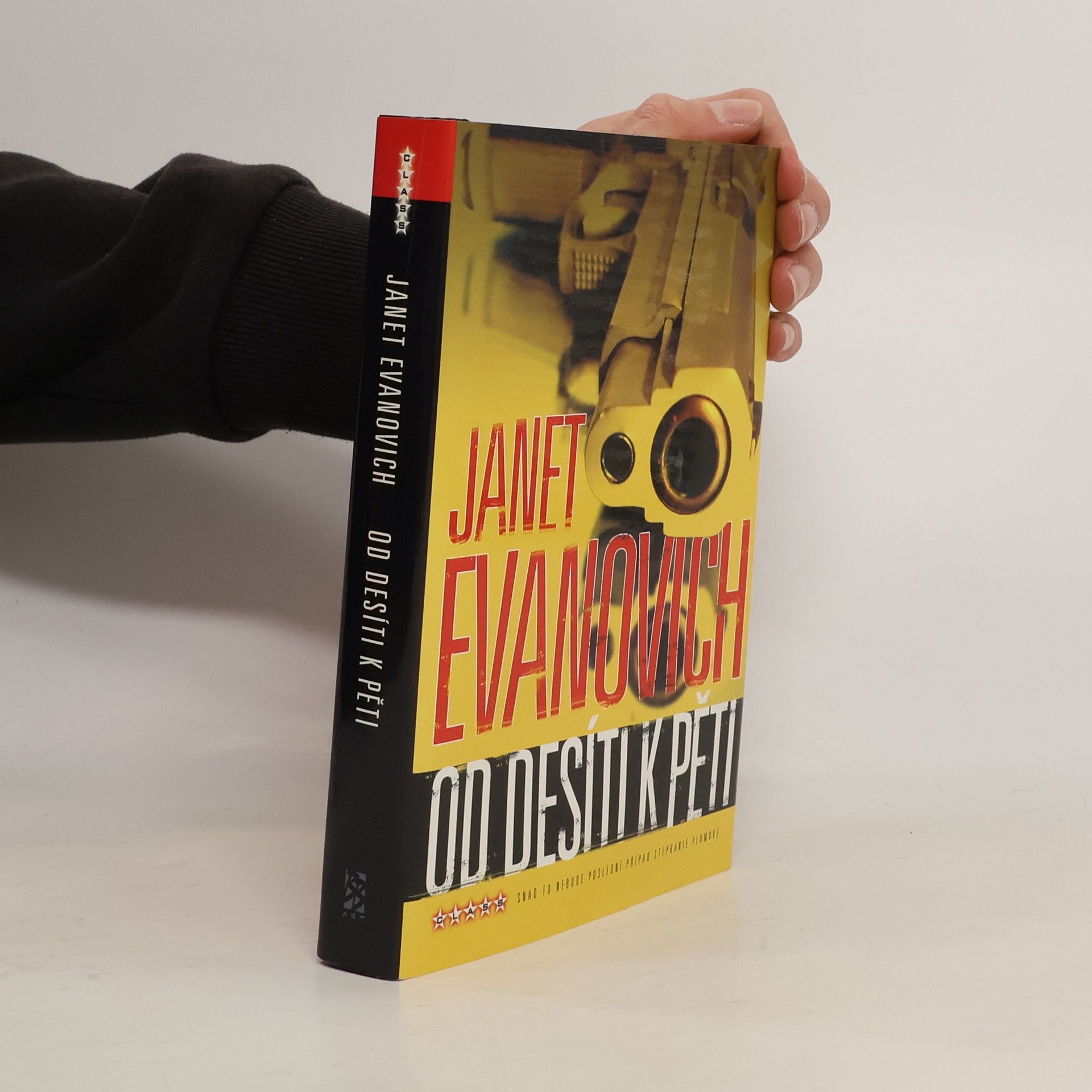 Janet Evanovich Od desíti k pěti