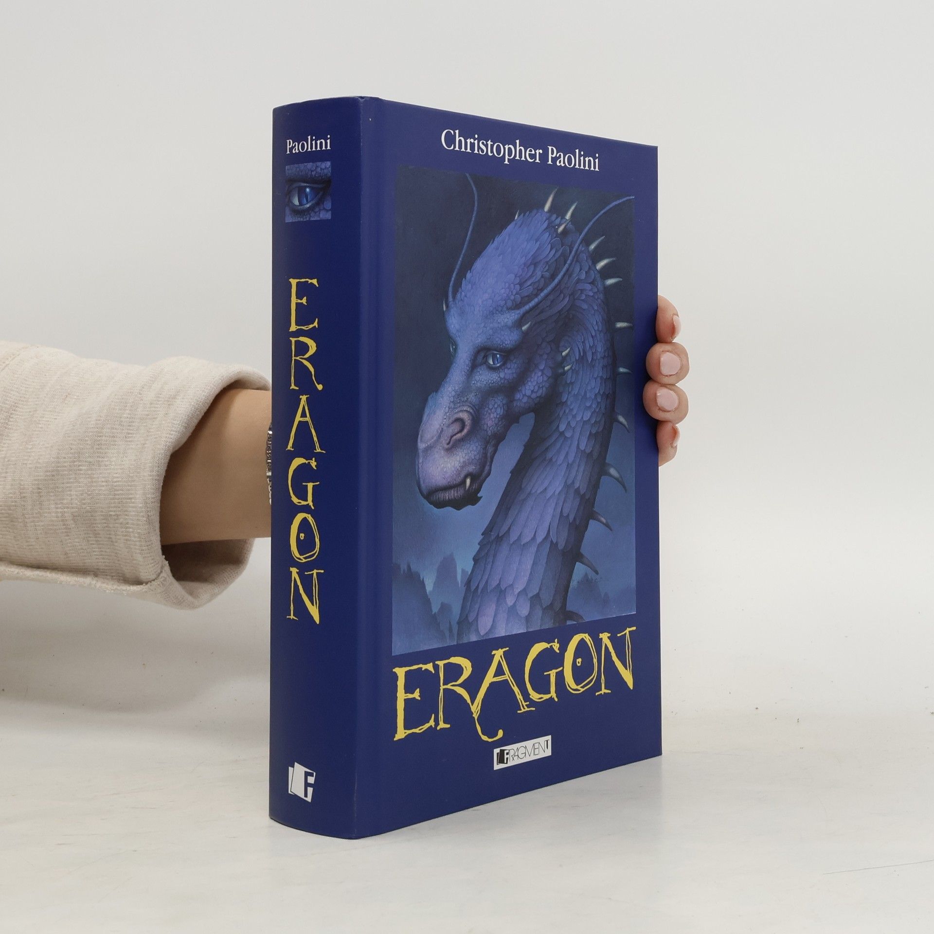 Christopher Paolini Eragon