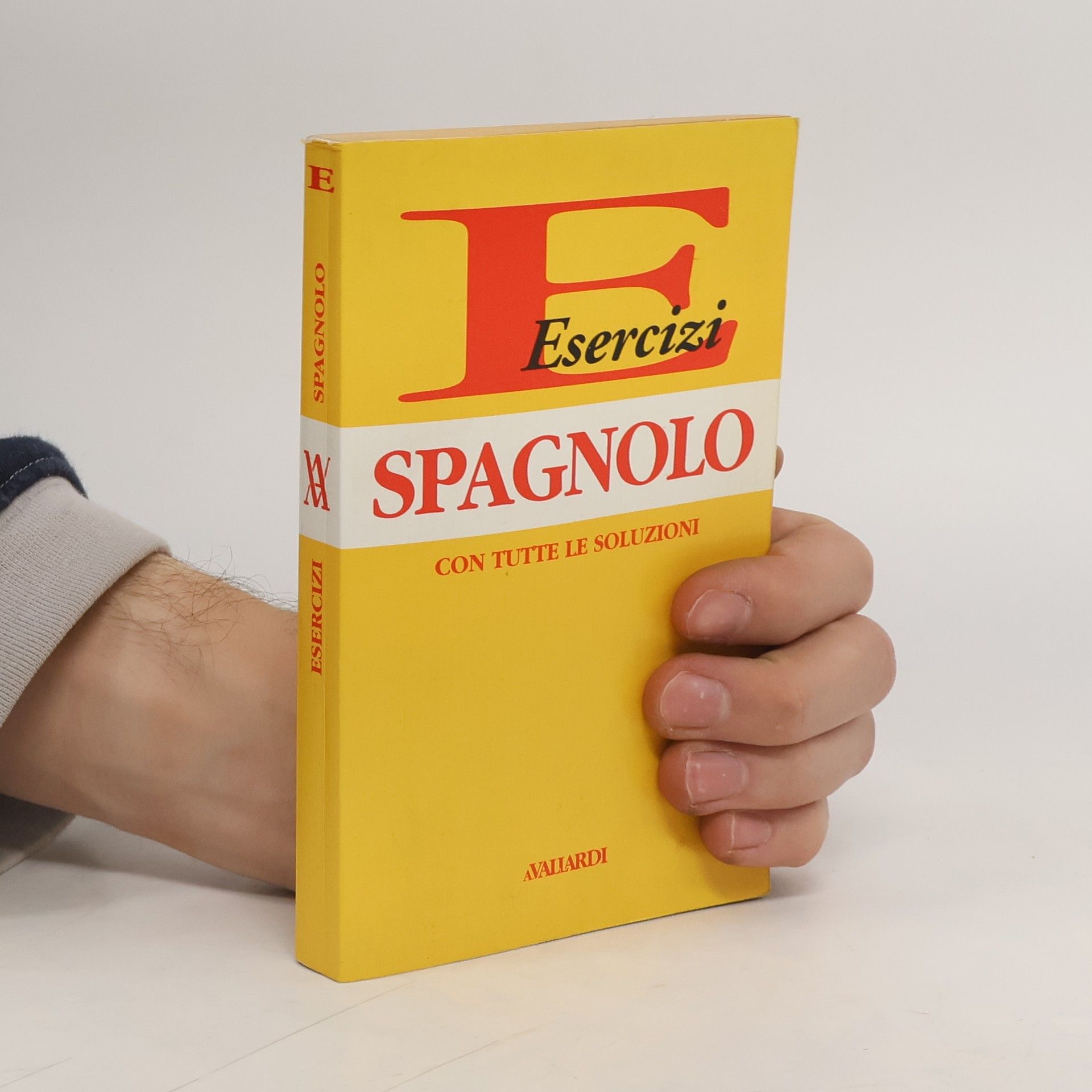 Nadia Tognolini Esercizi di spagnolo