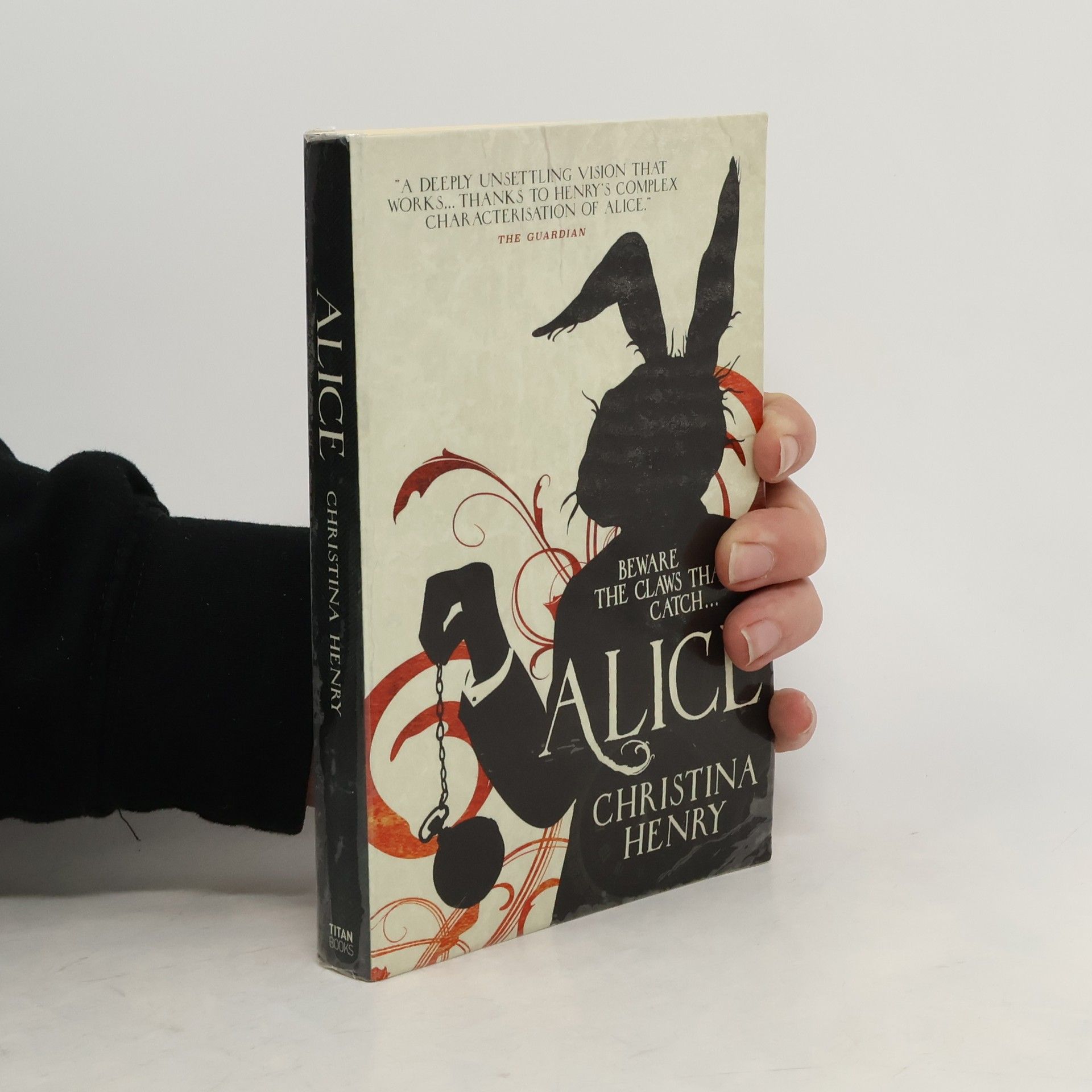 Christina Henry Alice