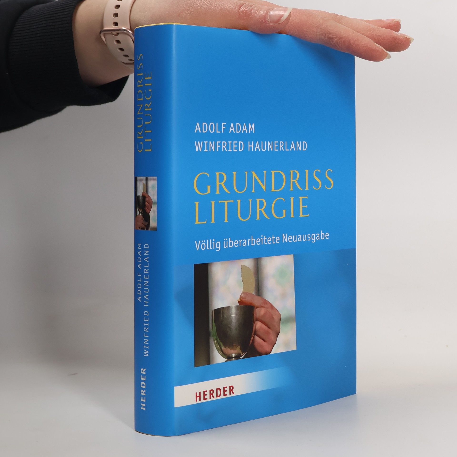 Adolf Adam Grundriss Liturgie