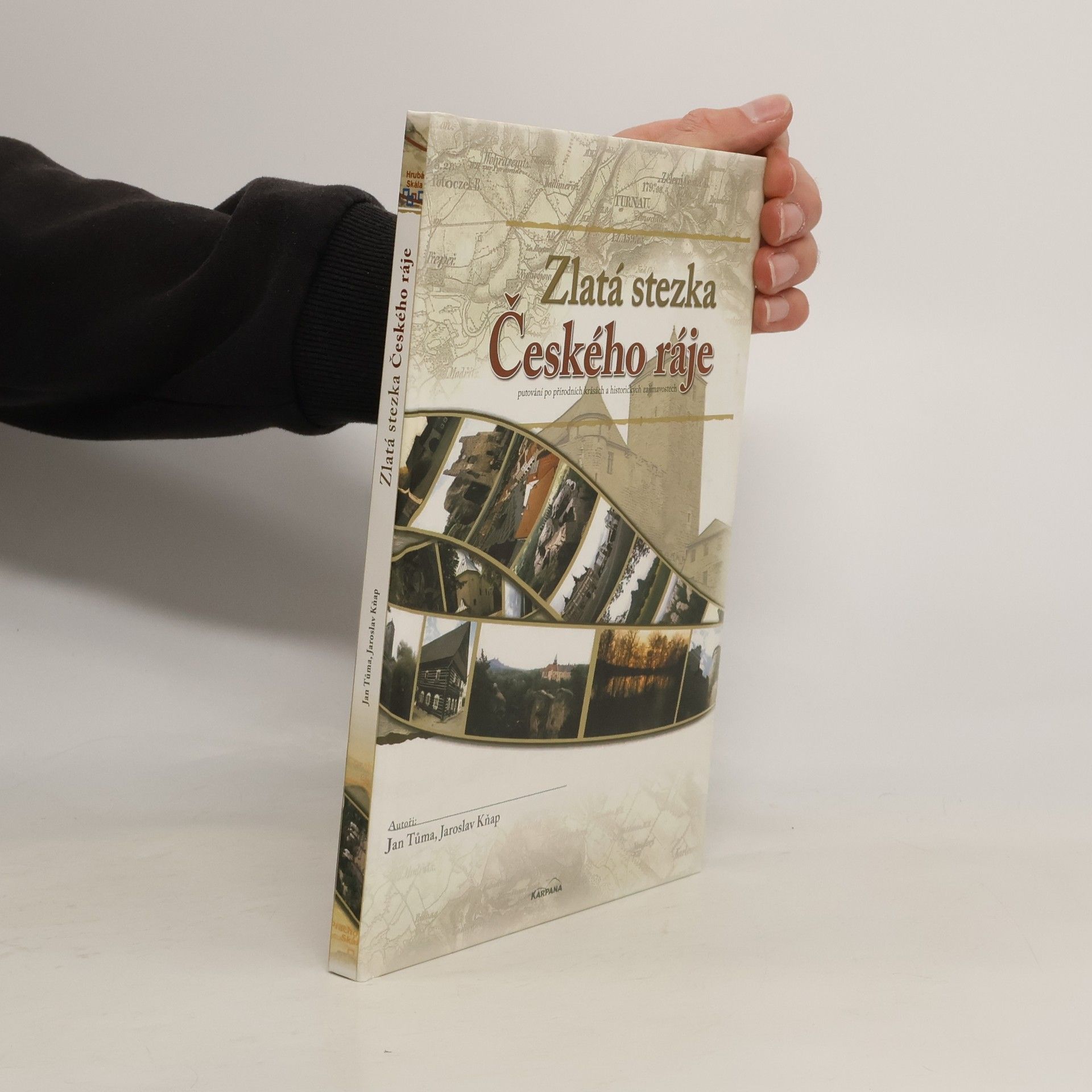 Zlatá stezka Českého ráje