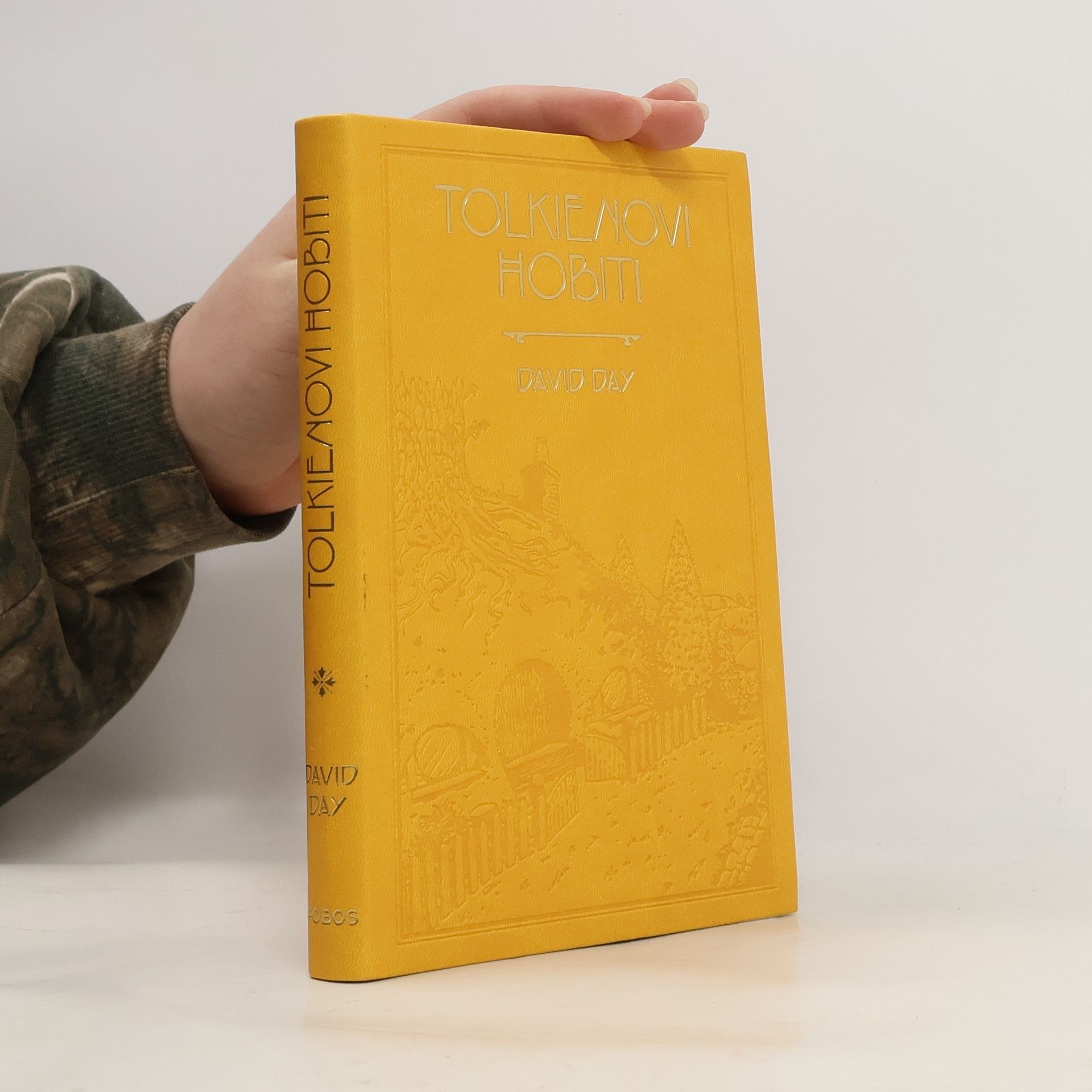 David Day Tolkienovi hobiti