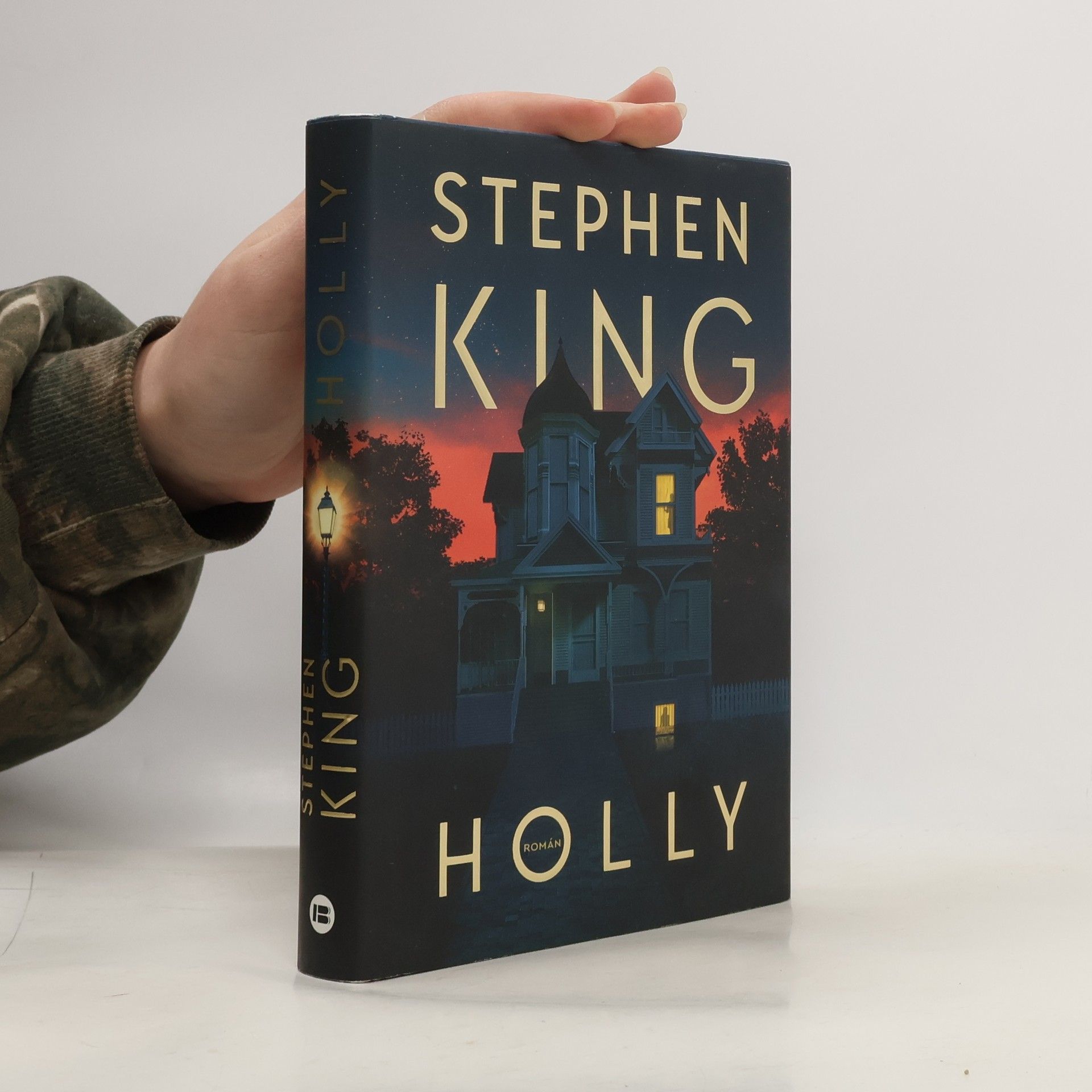 Stephen King Holly