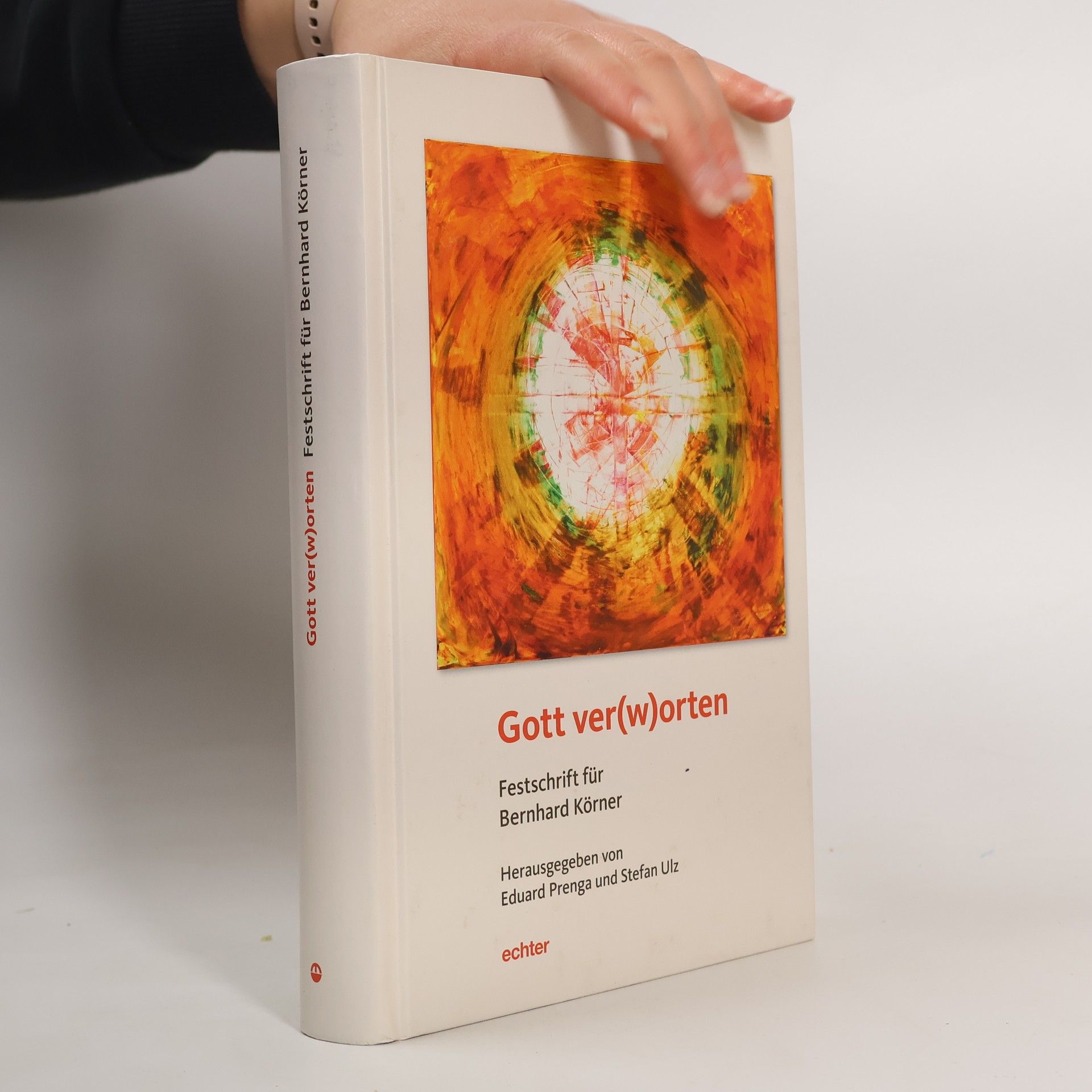 Eduard Prenga Gott ver(w)orten