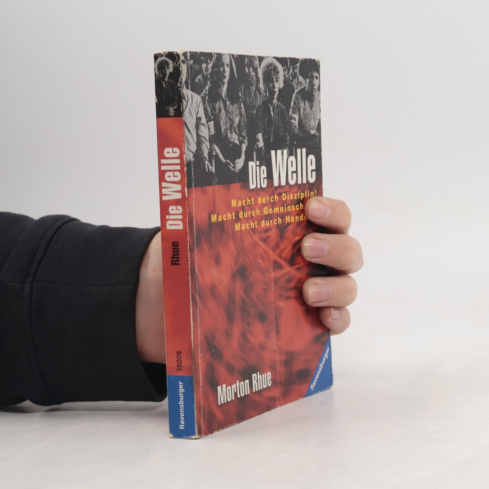 Todd Strasser Die Welle