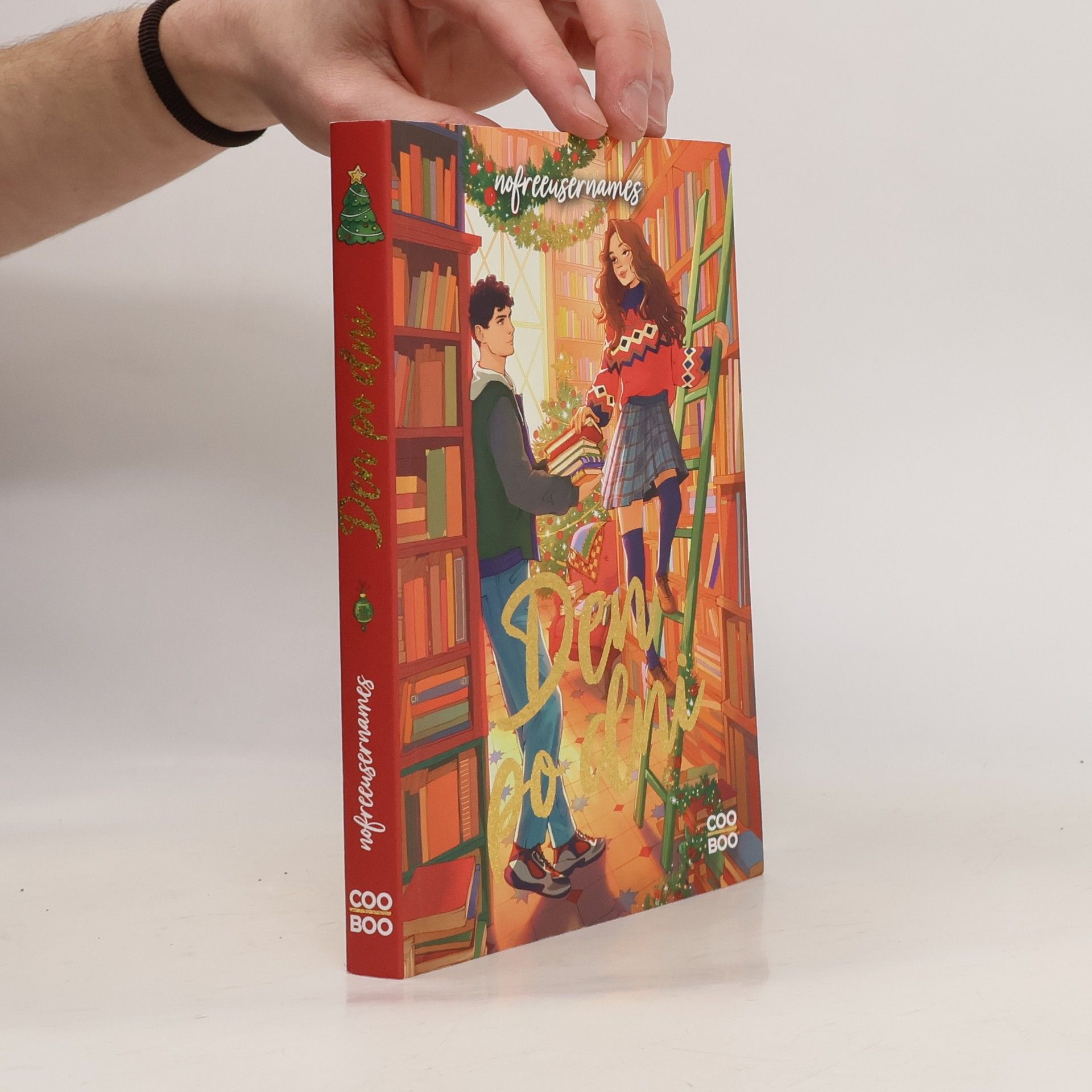 Nofreeusernames Den po dni