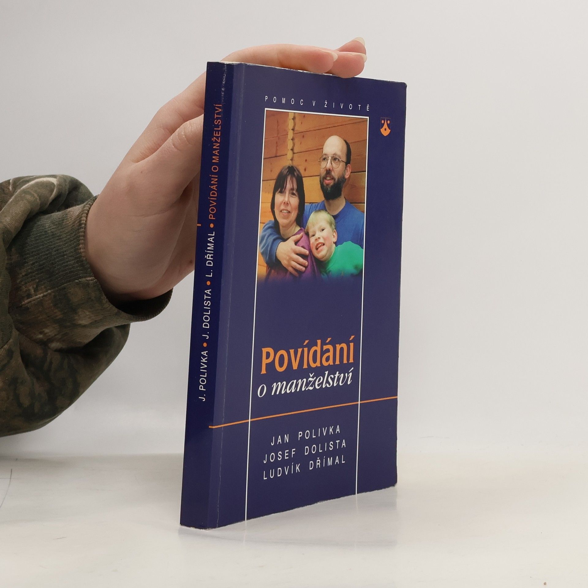 Ludvík Dřímal Povídání o manželství