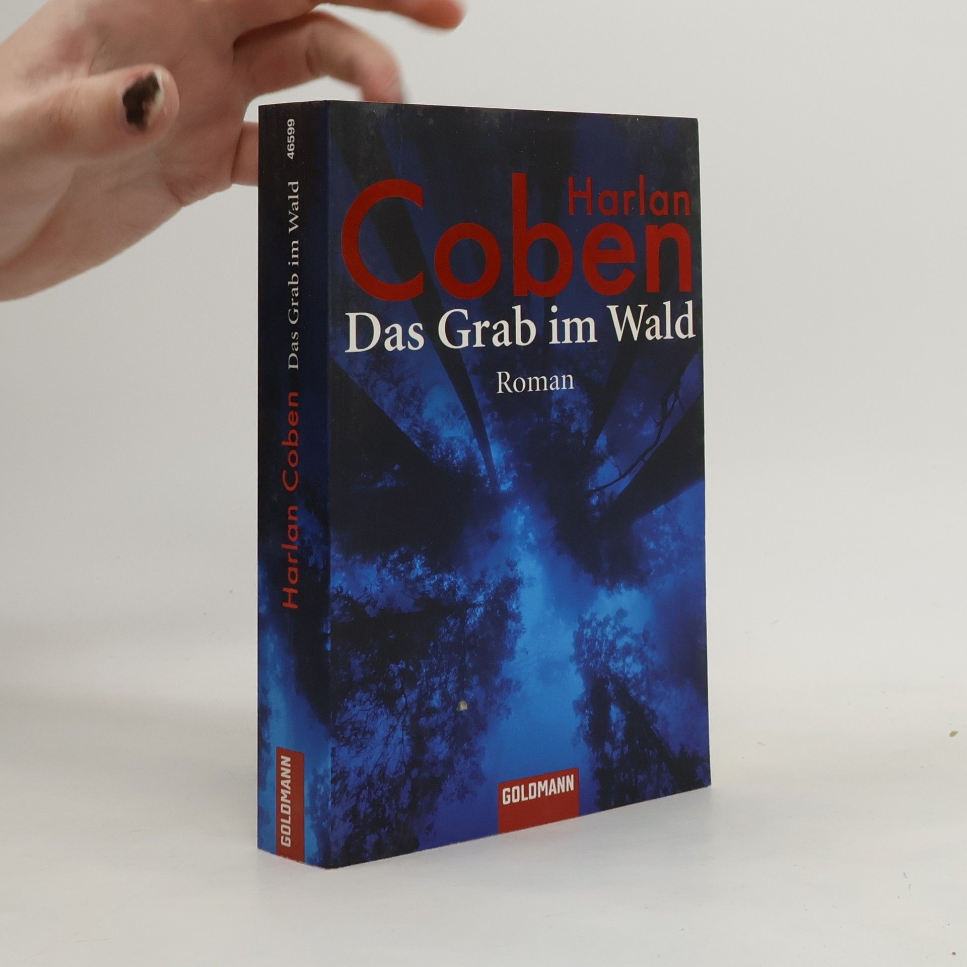 Harlan Coben Das Grab im Wald