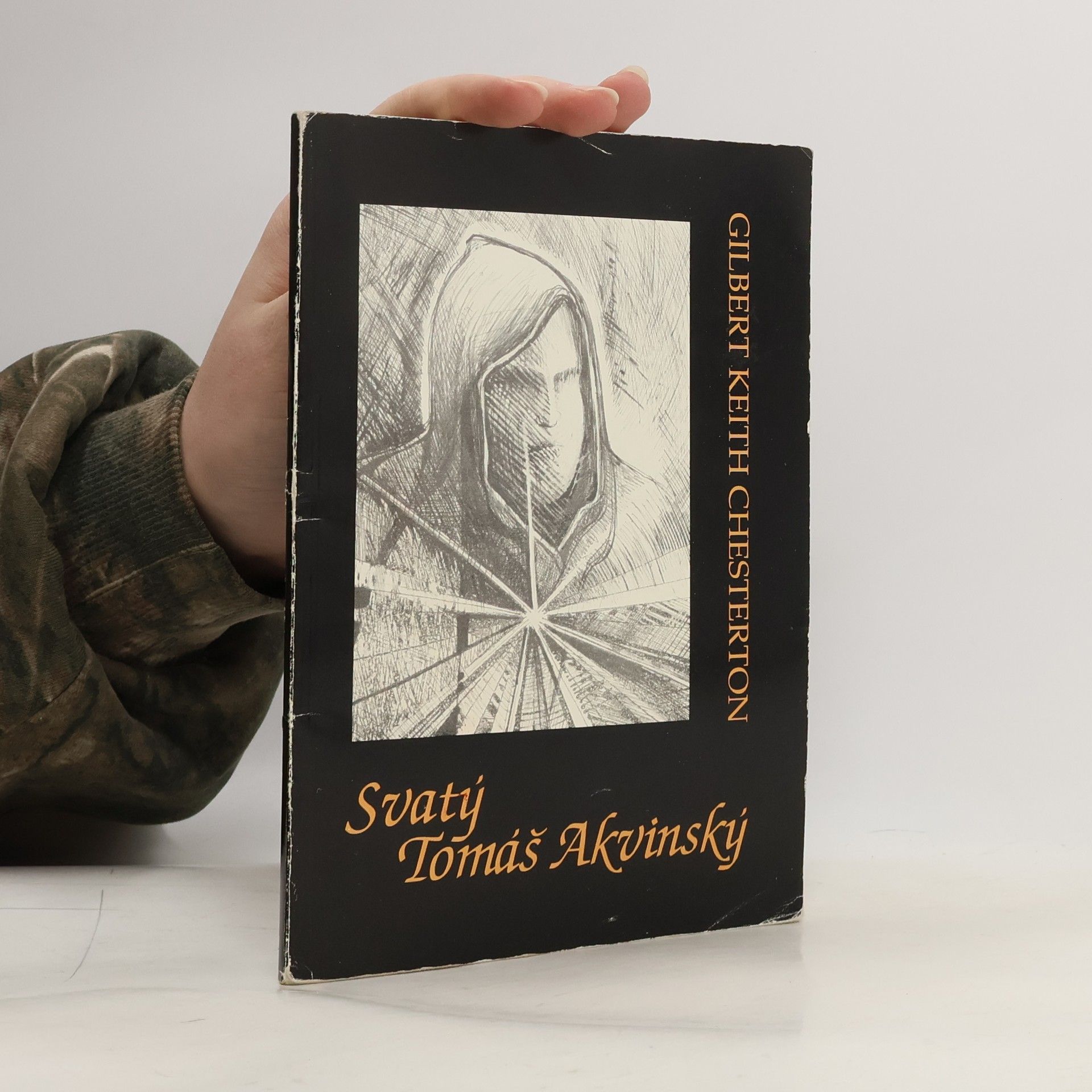 G. K. Chesterton Svatý Tomáš Akvinský