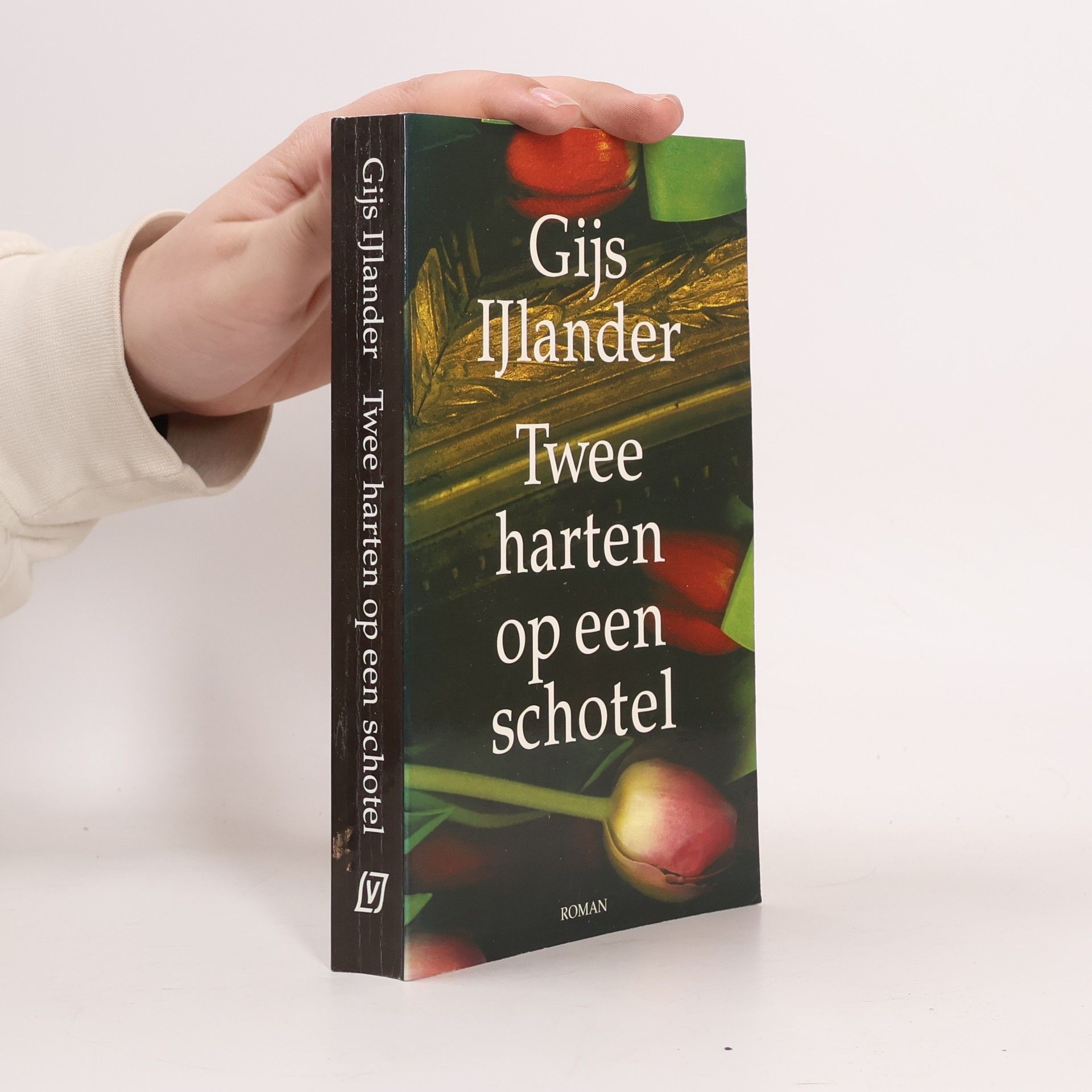 Gijs IJslander Twee harten op een schotel