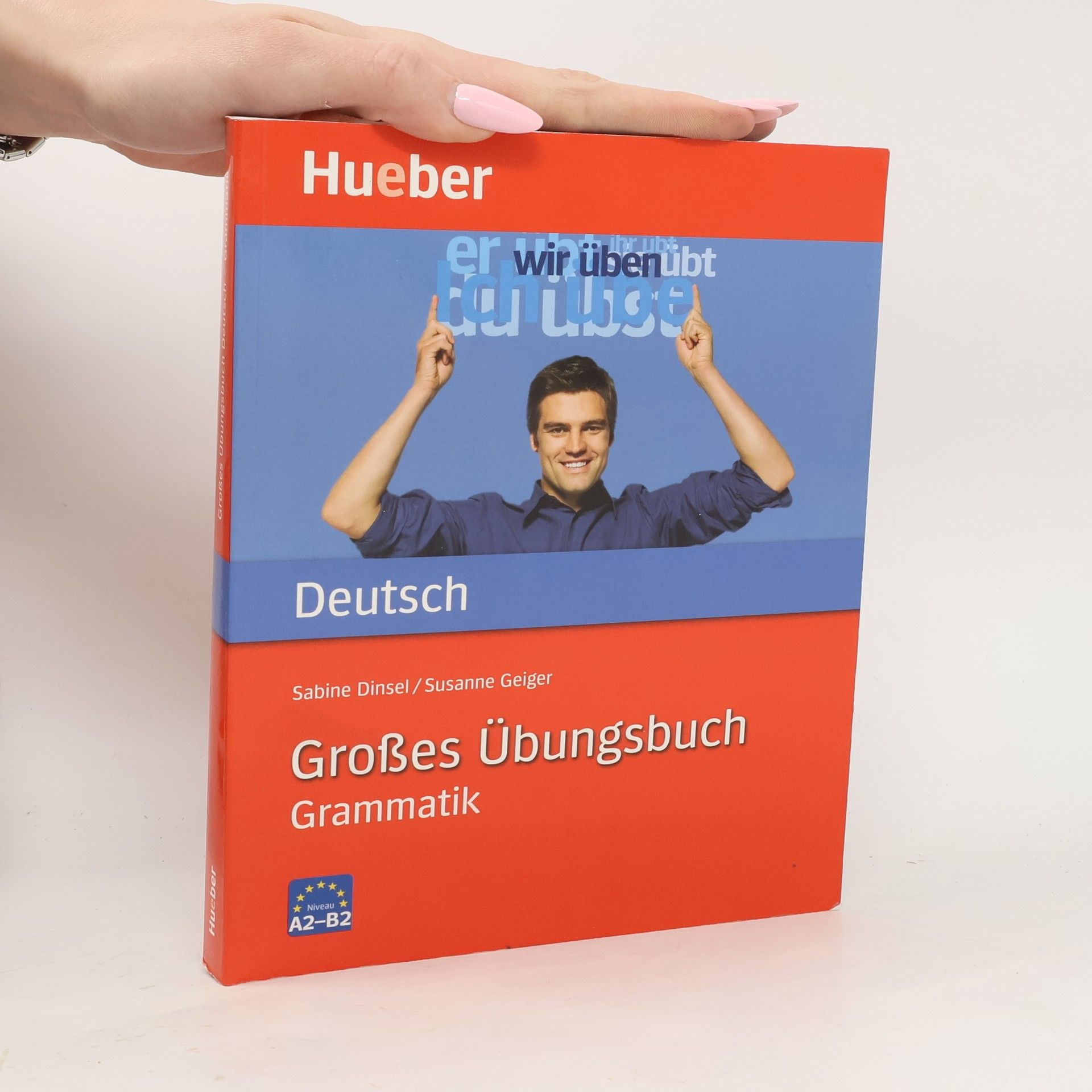 Sabine Dinsel Großes Übungsbuch Deutsch
