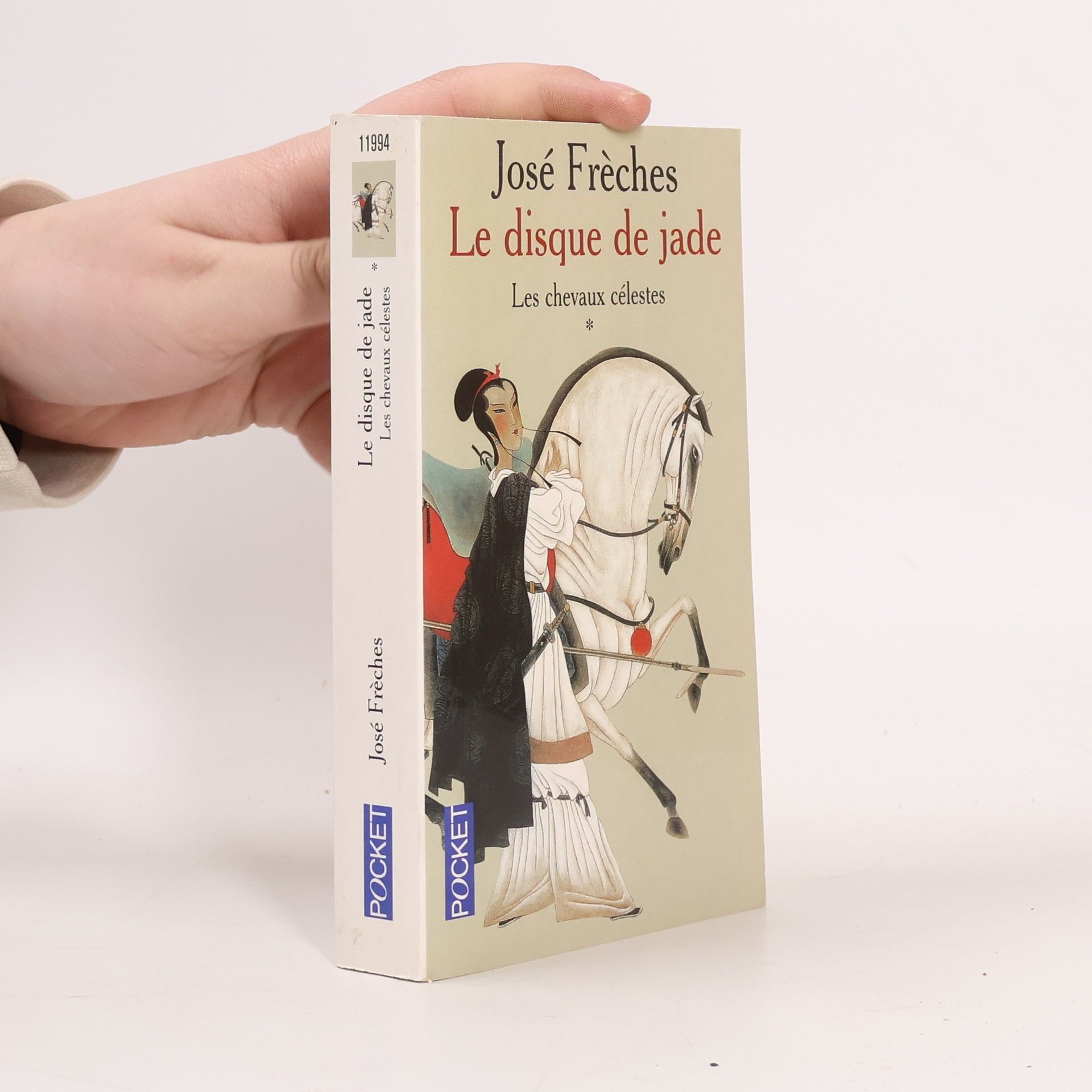 José Frèches Les chevaux célestes