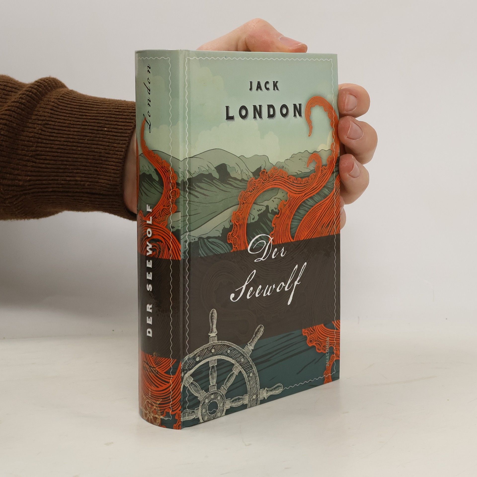 Jack London Der Seewolf