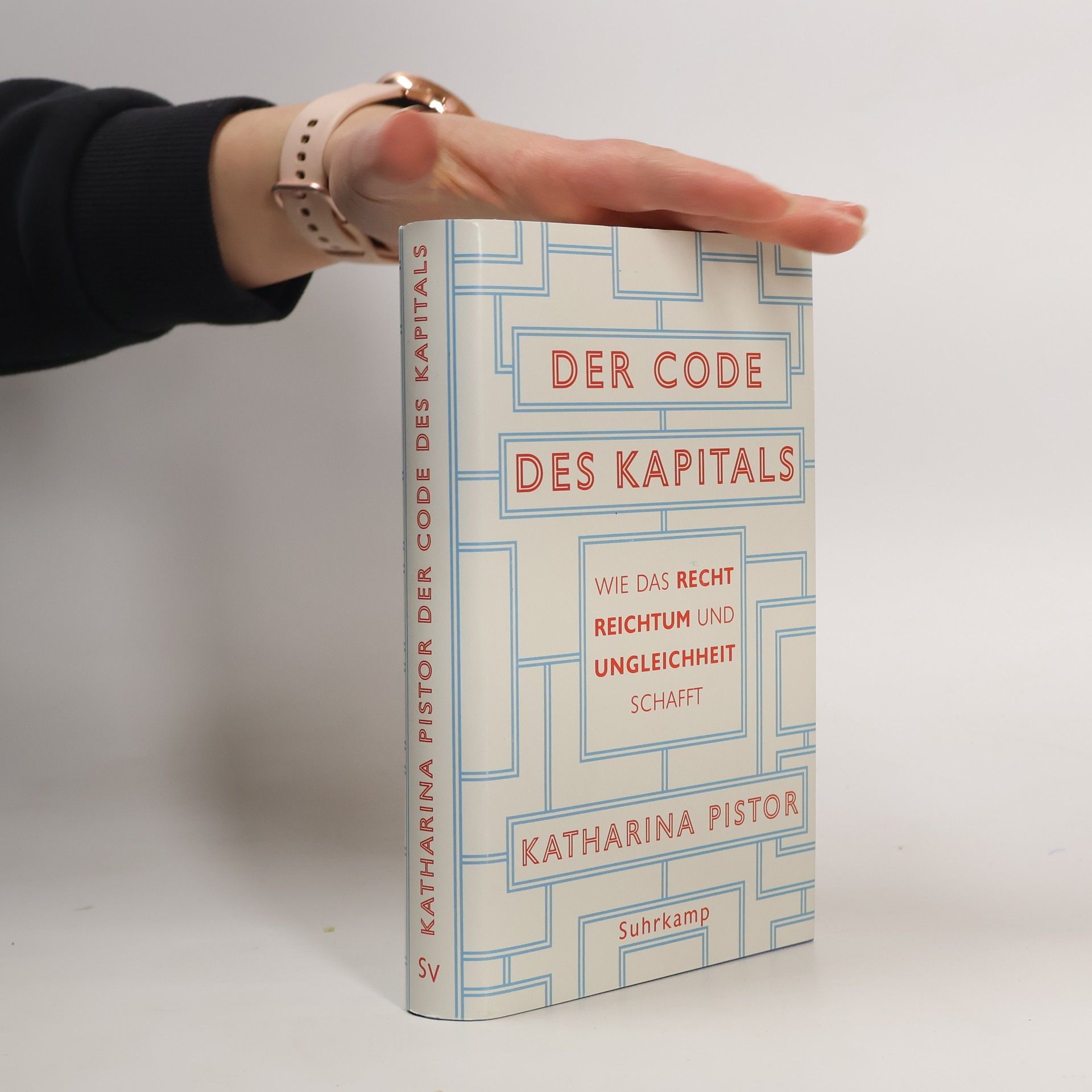 Katharina Pistor Der Code des Kapitals