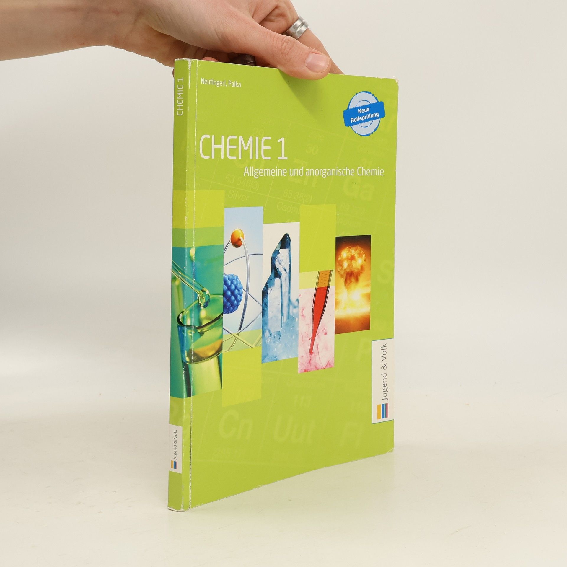 Franz Neufingerl Chemie 1