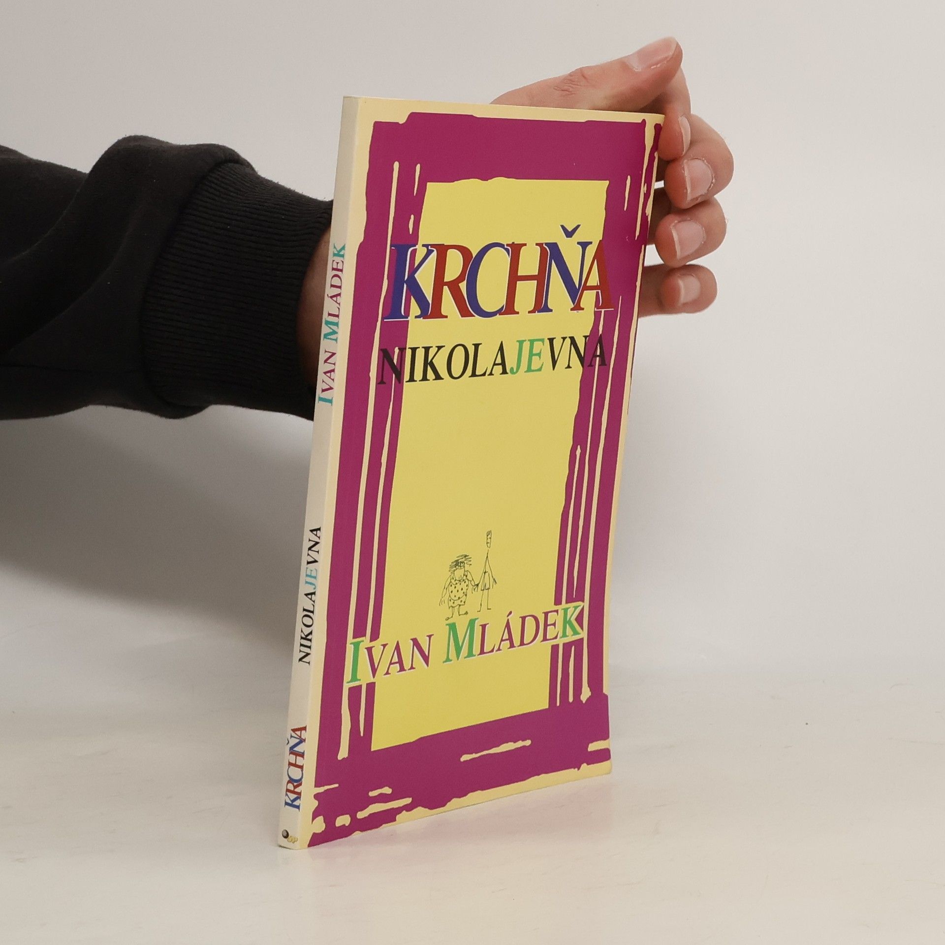 Ivan Mládek Krchňa Nikolajevna