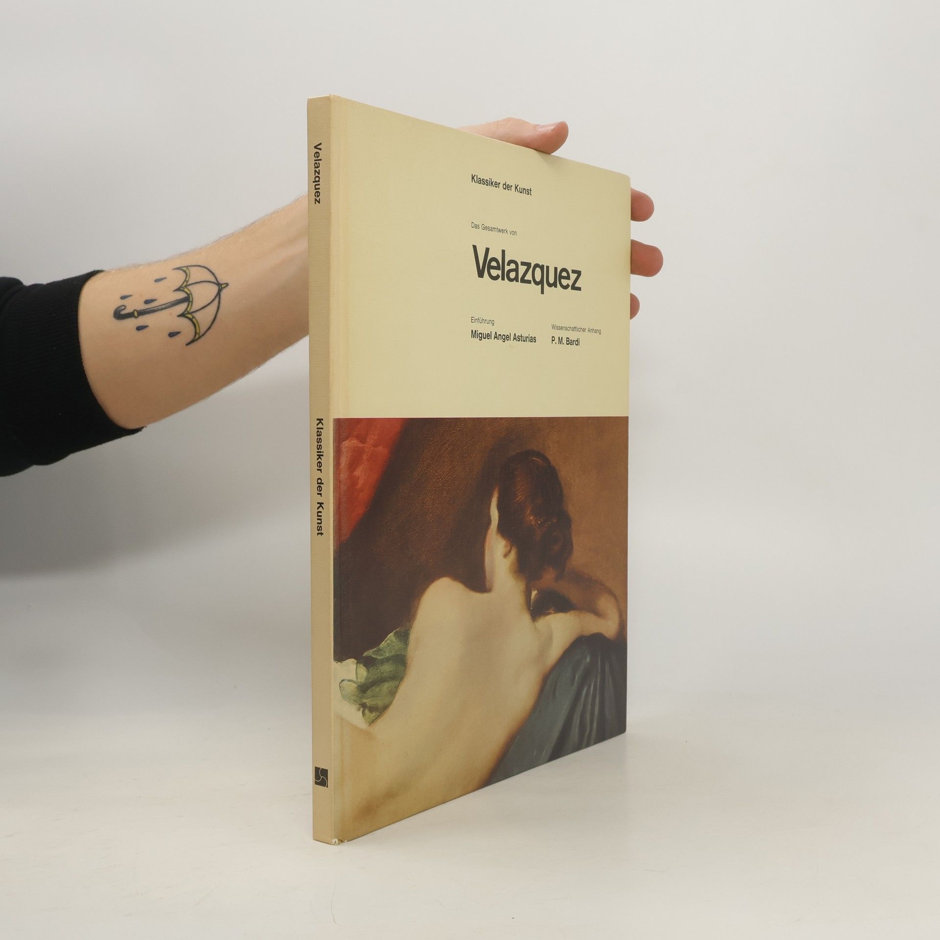 Das Gesamtwerk von Velazquez