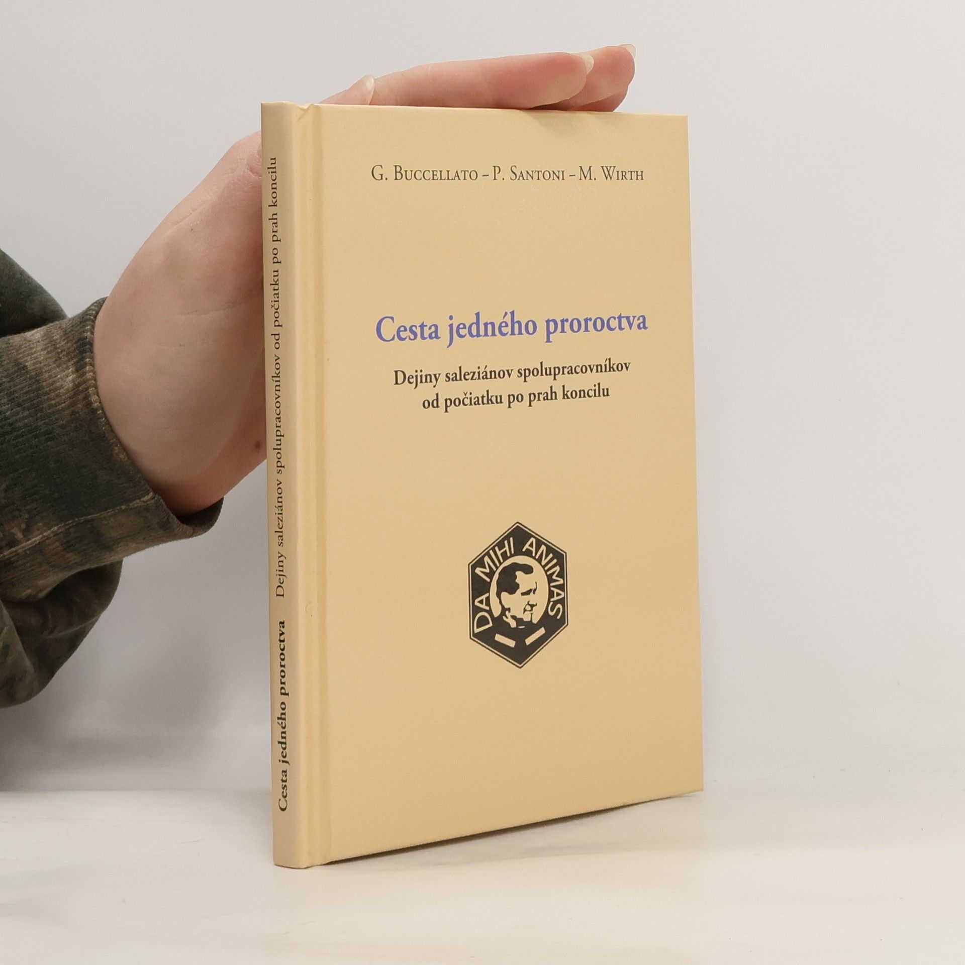 G. Buccellato Cesta jedného proroctva