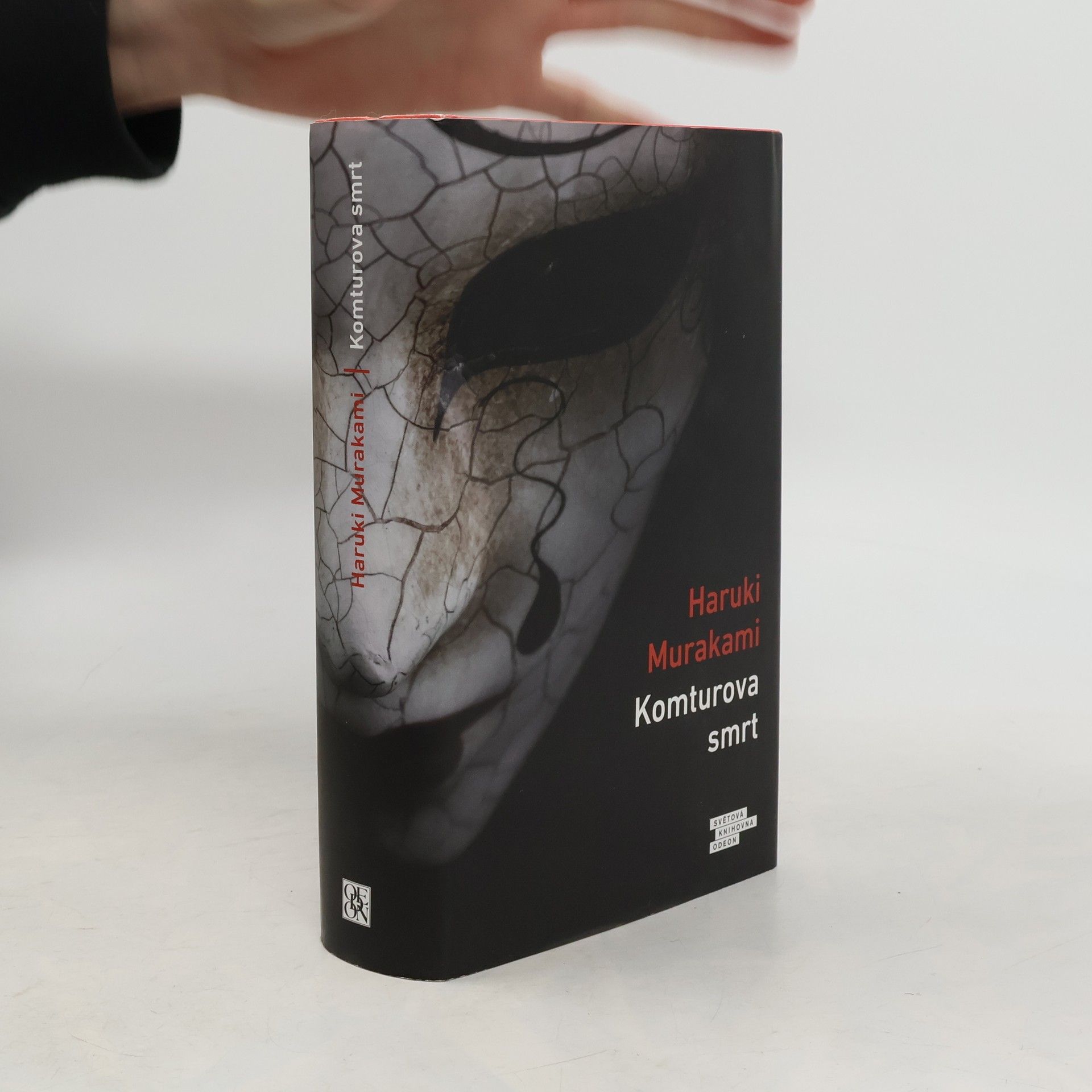 Haruki Murakami Komturova smrt