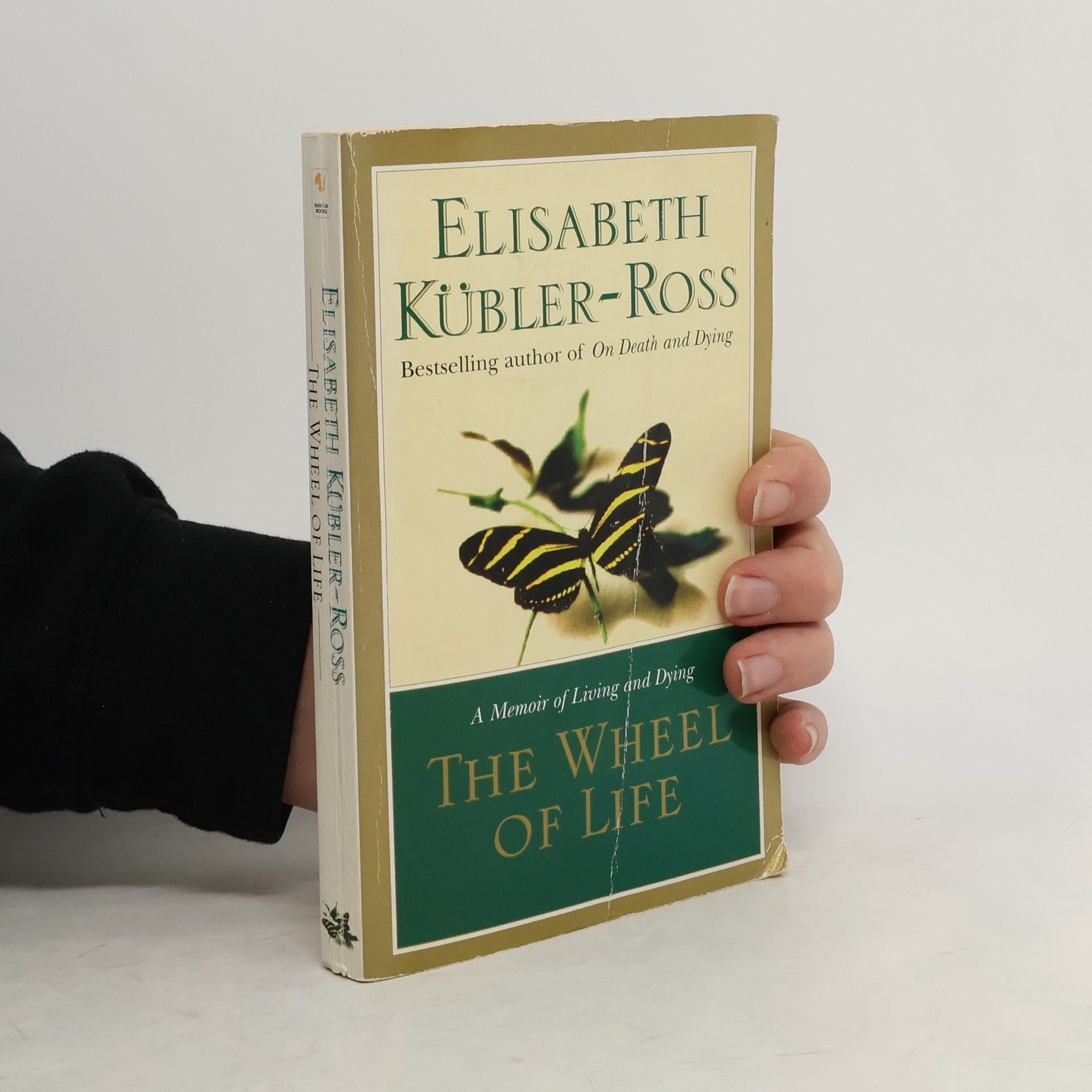 Elisabeth KüblerRoss The Wheel of Life