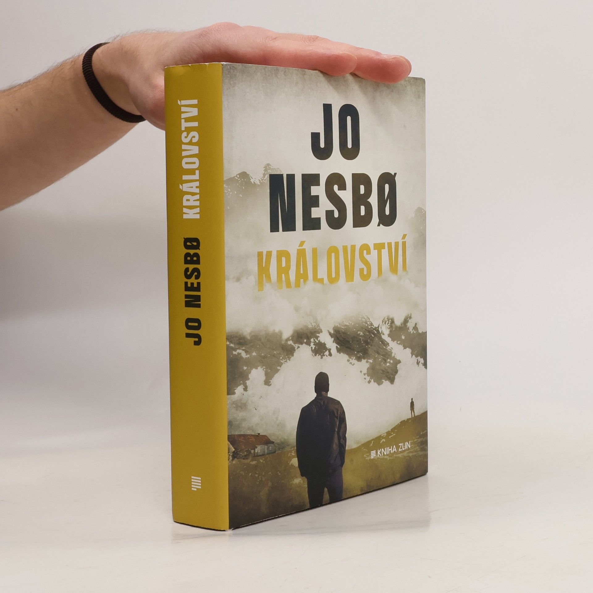 Jo Nesbø Království