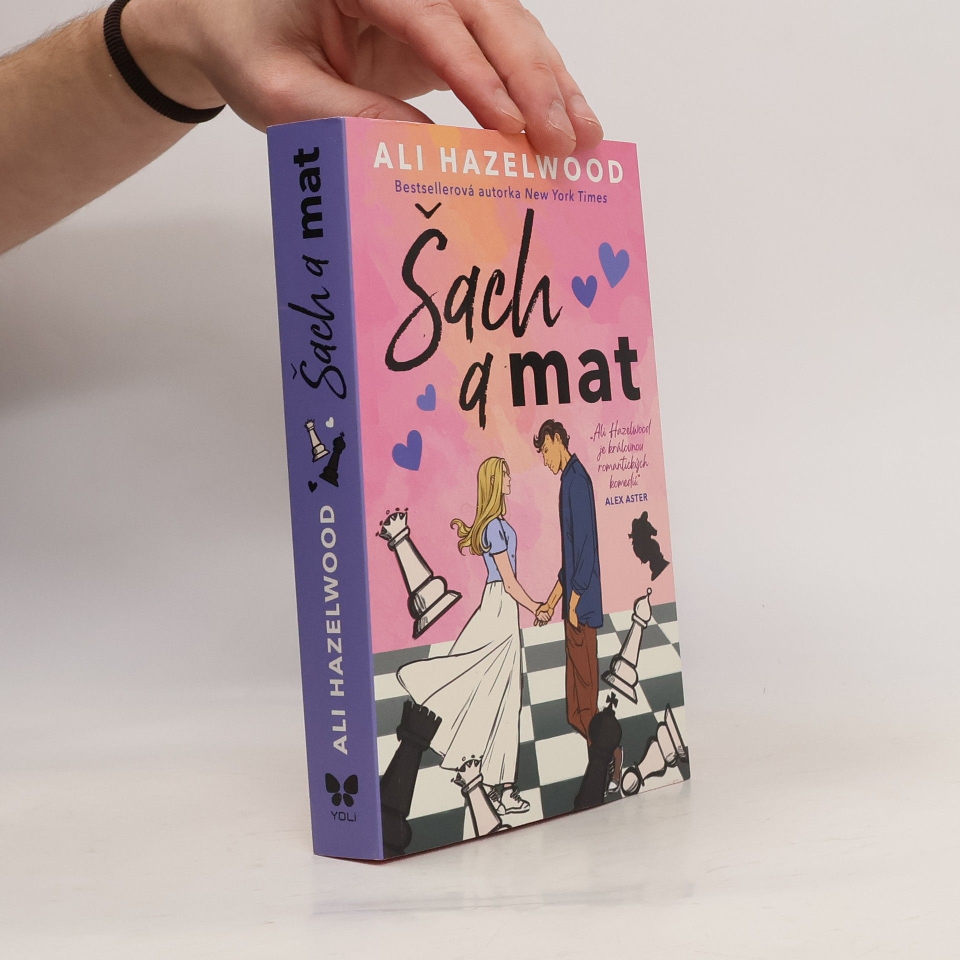 Jana Jašová Šach a mat