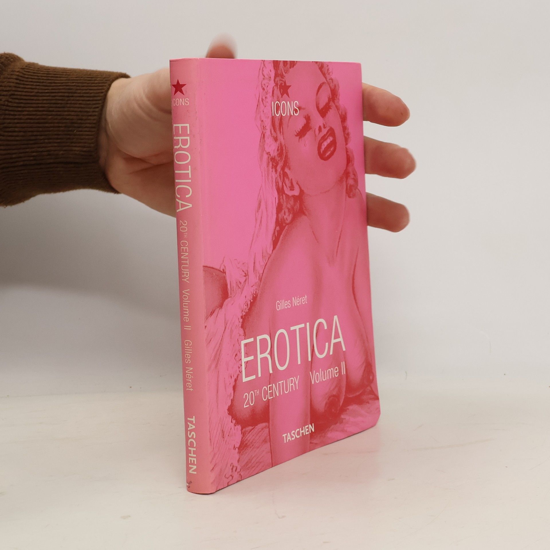 Gilles Néret Erotica 20th Century Volume 2