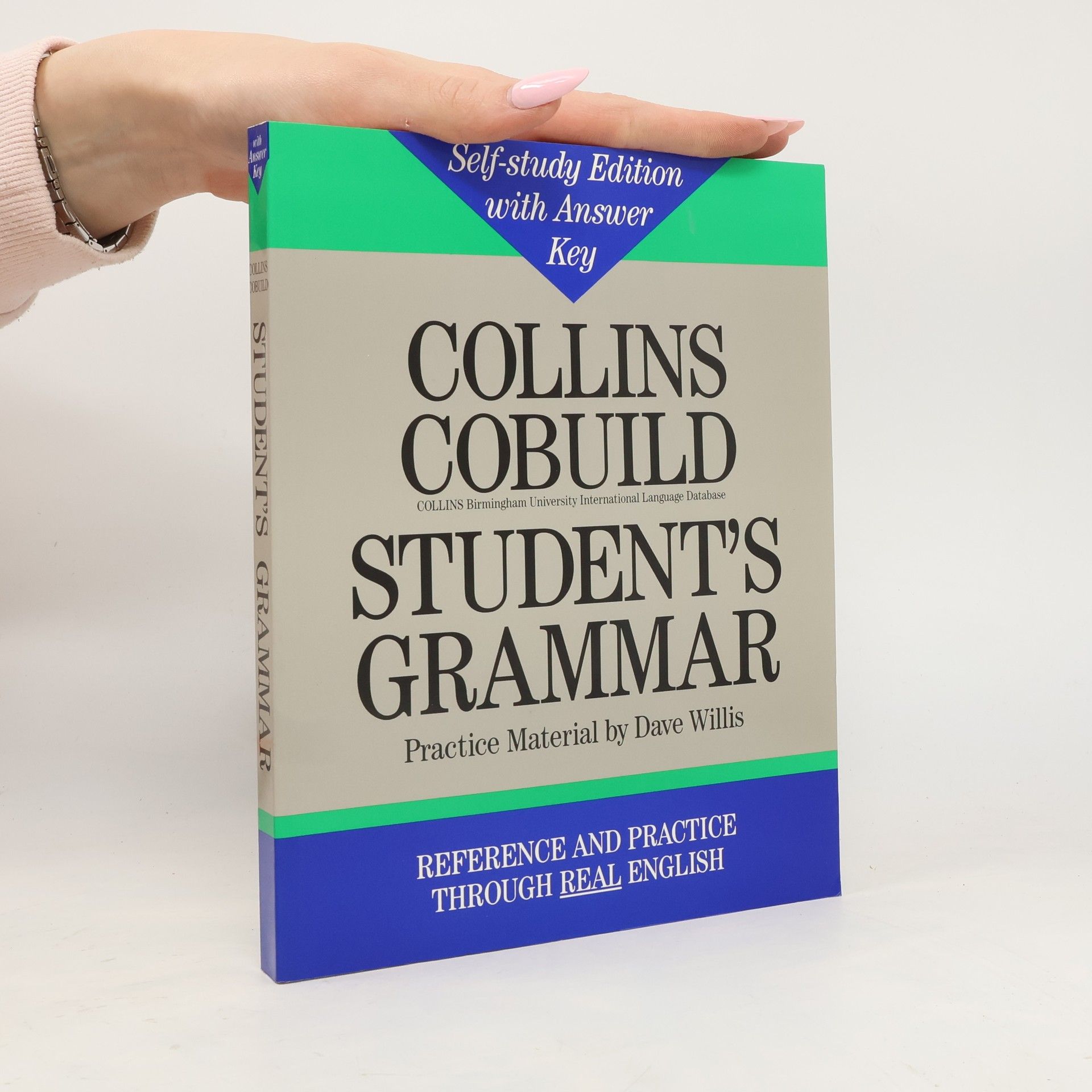 Dave Willis Collins Cobuild Student's Grammar