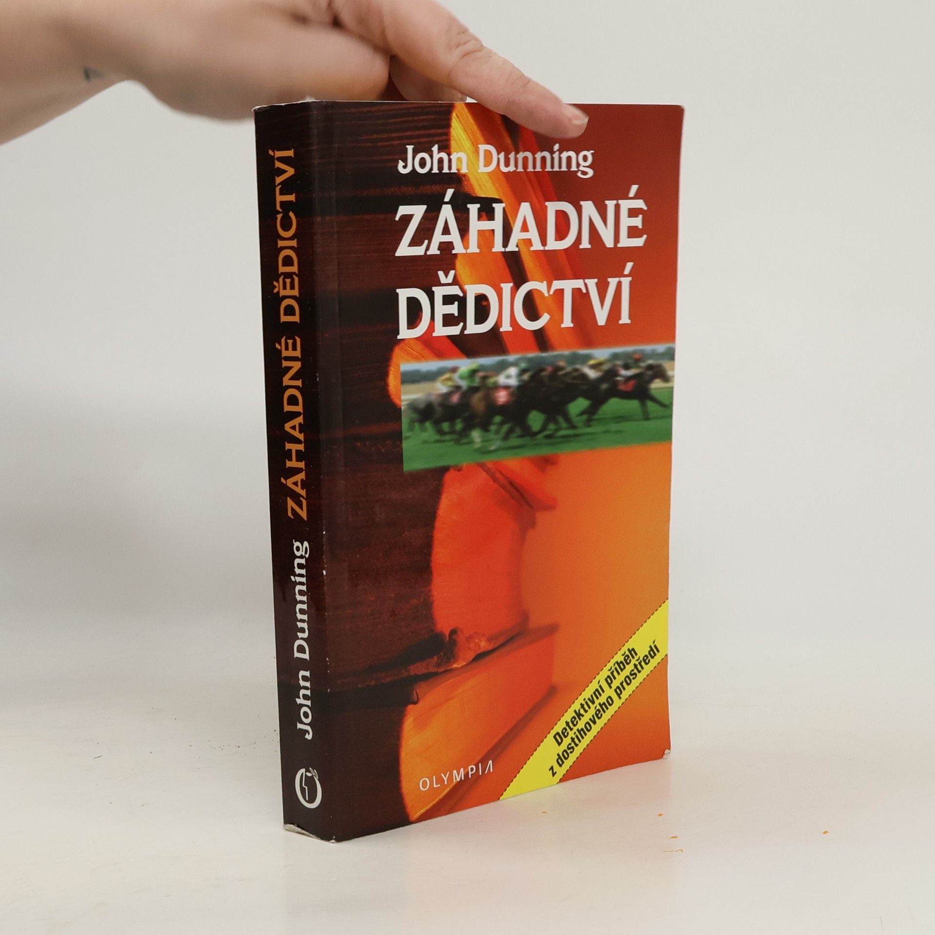 Záhadné dědictví