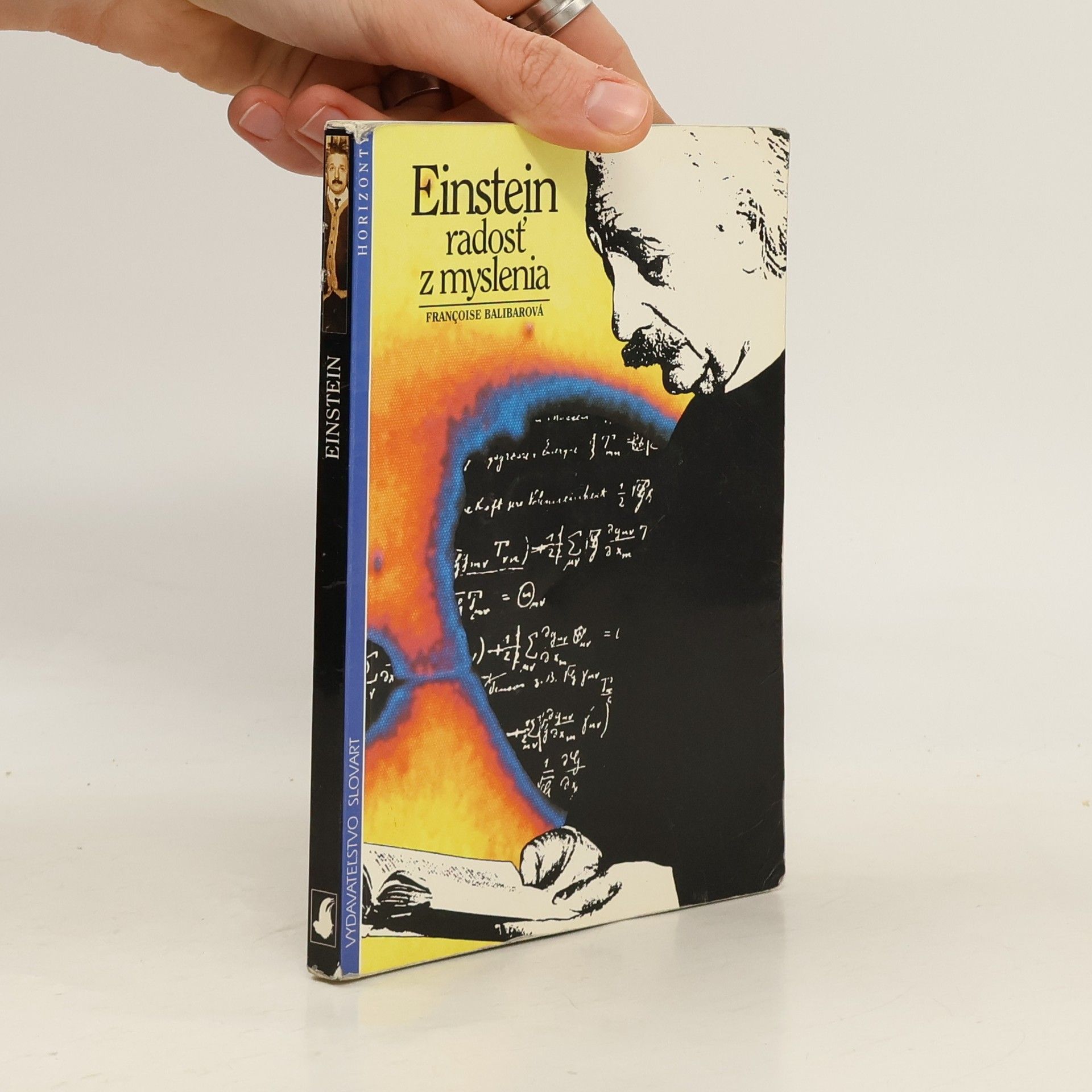 Françoise Balibar Einstein, radosť z myslenia