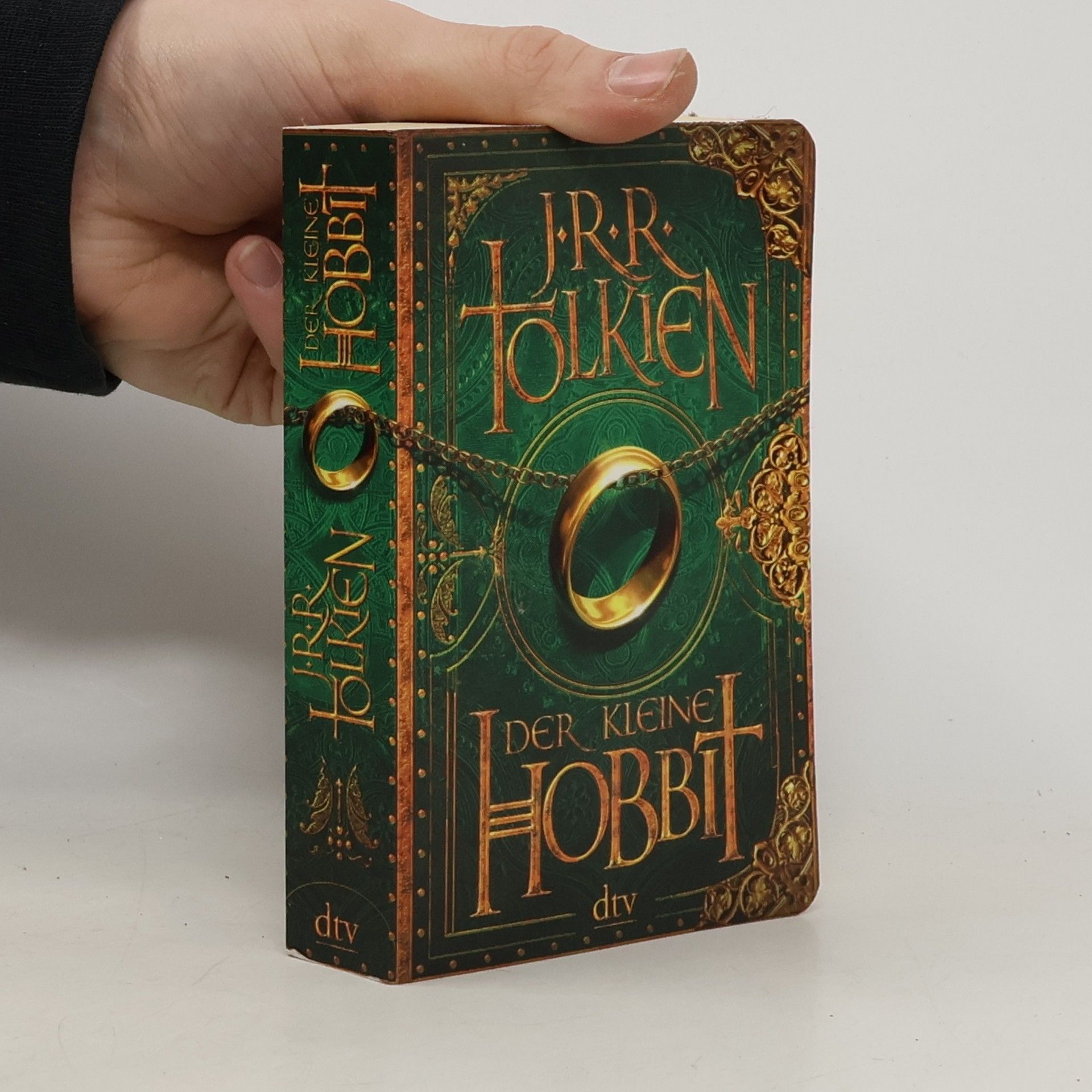 J. R. R. Tolkien Der kleine Hobbit