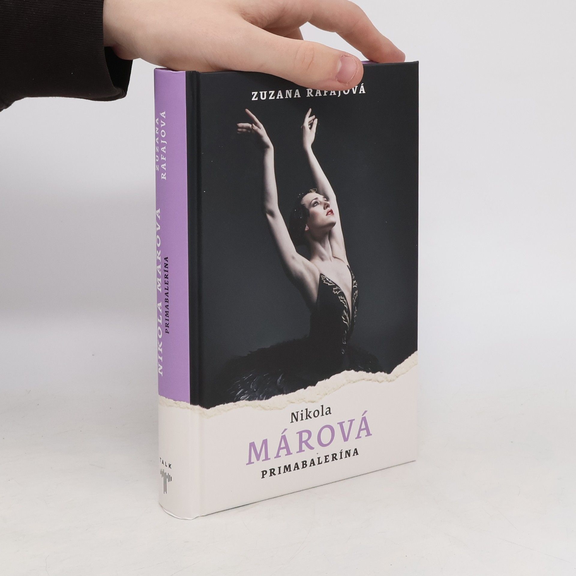 Nikola Márová: Primabalerína