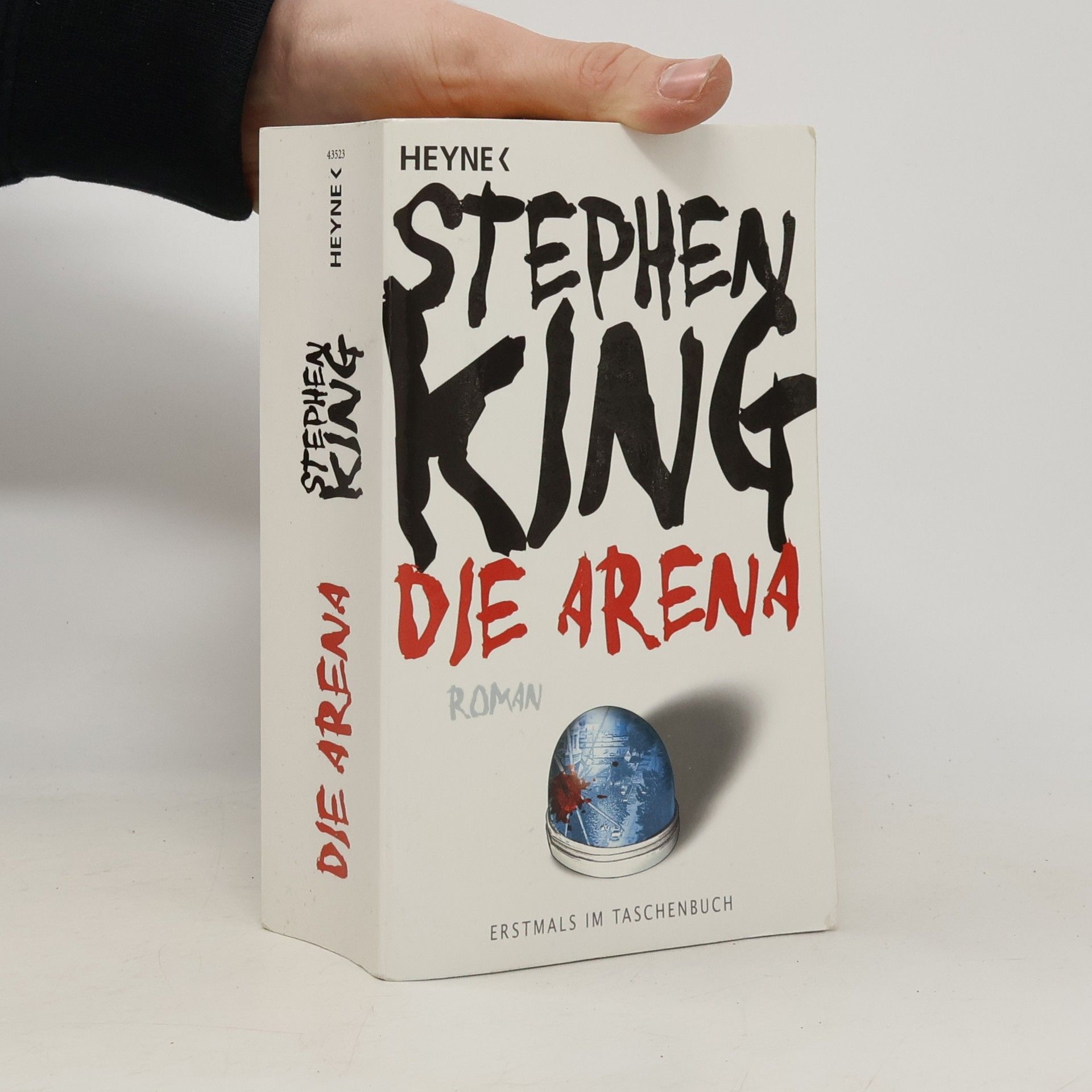 Stephen King Die Arena