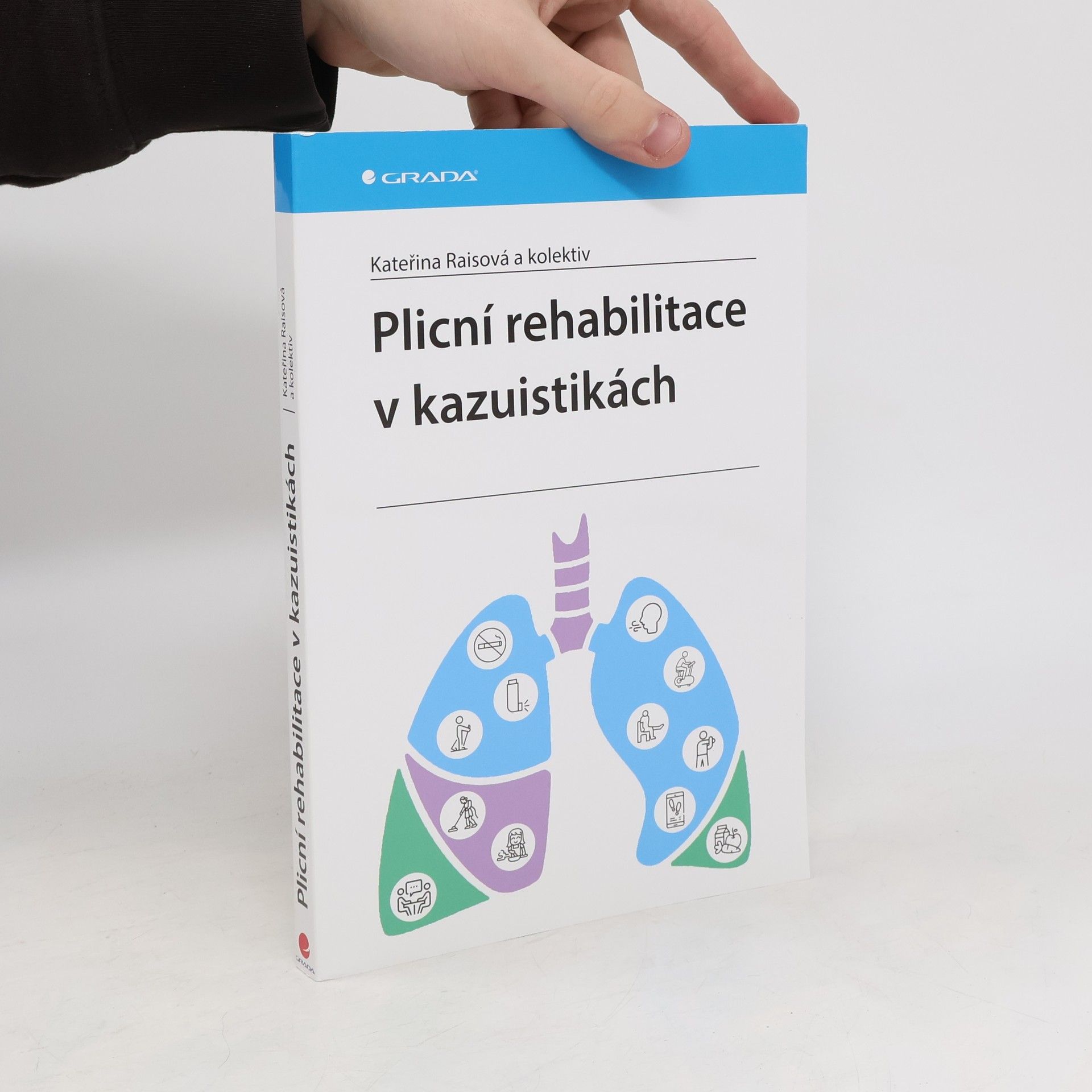 Plicní rehabilitace v kazuistikách (2025)