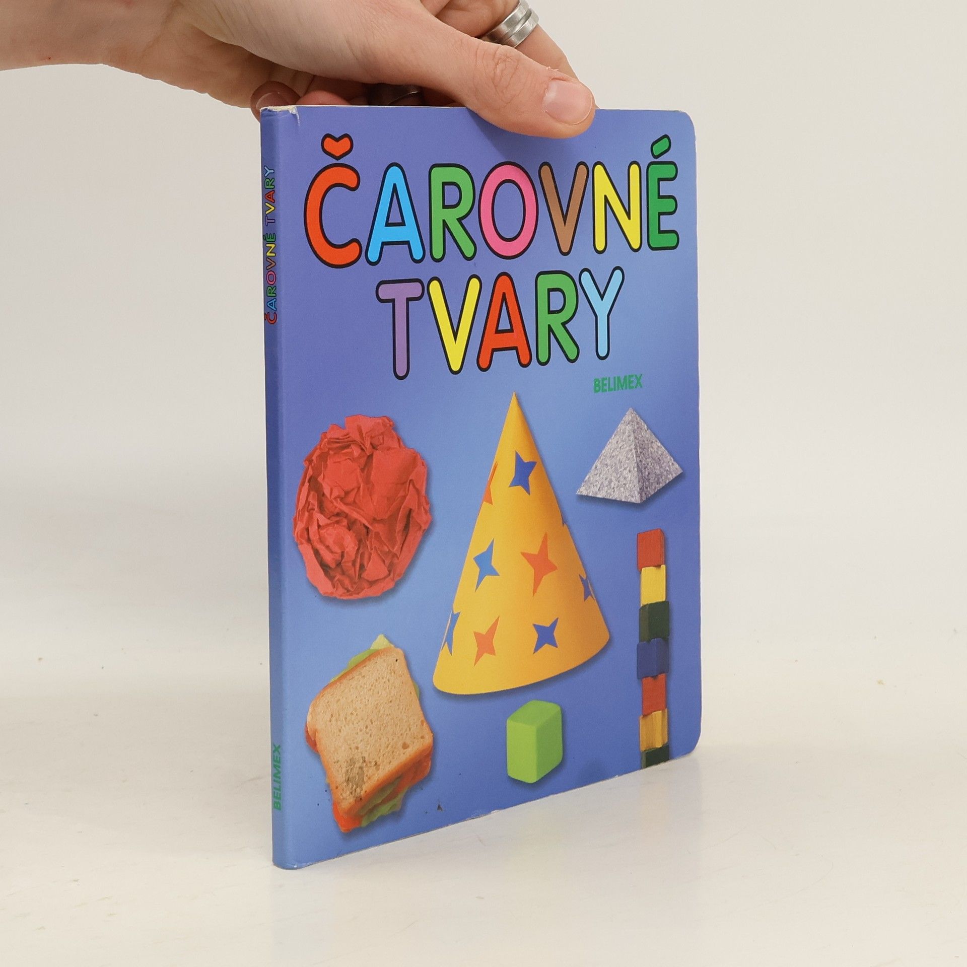 Anna Sójka Čarovné tvary