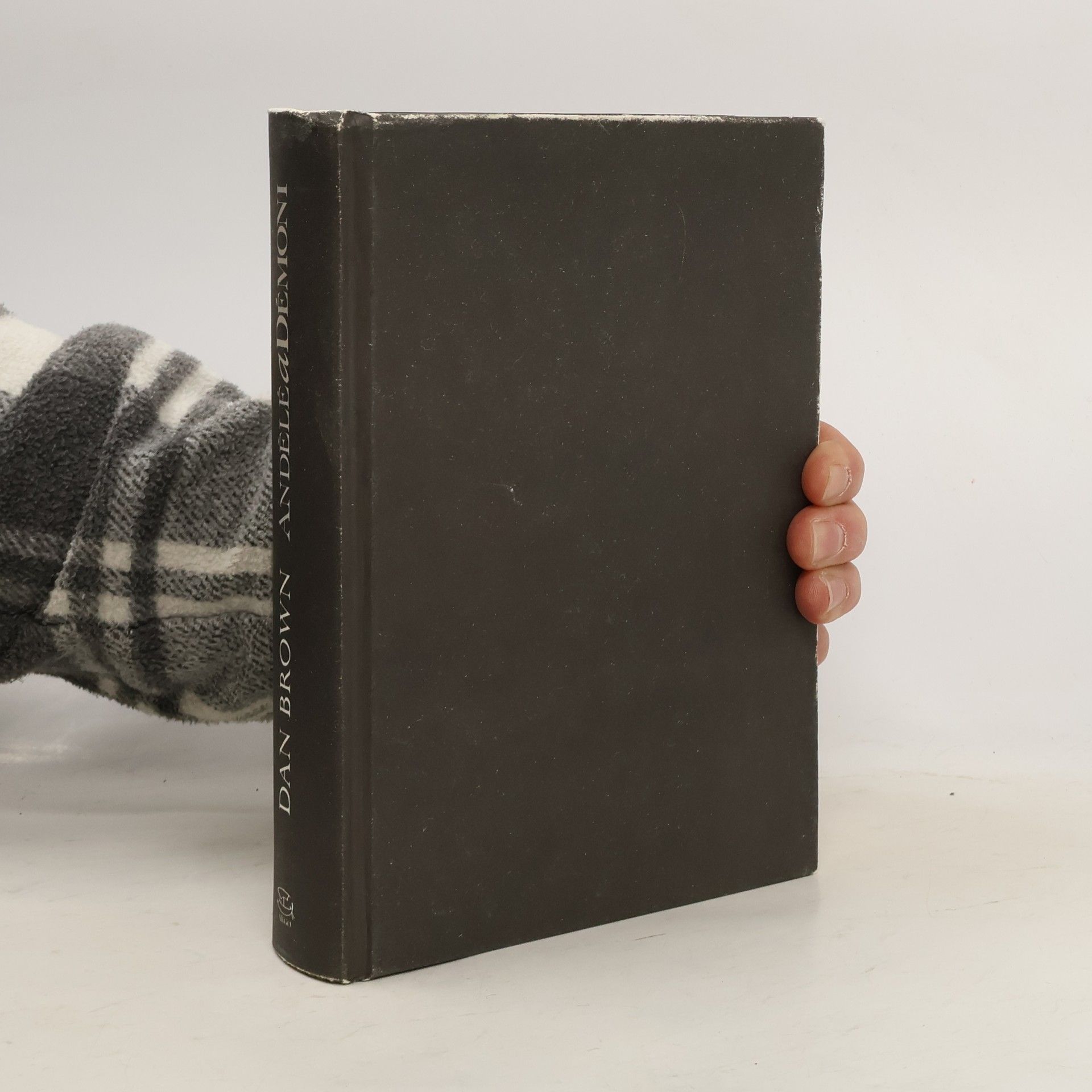 Dan Brown Andělé a démoni