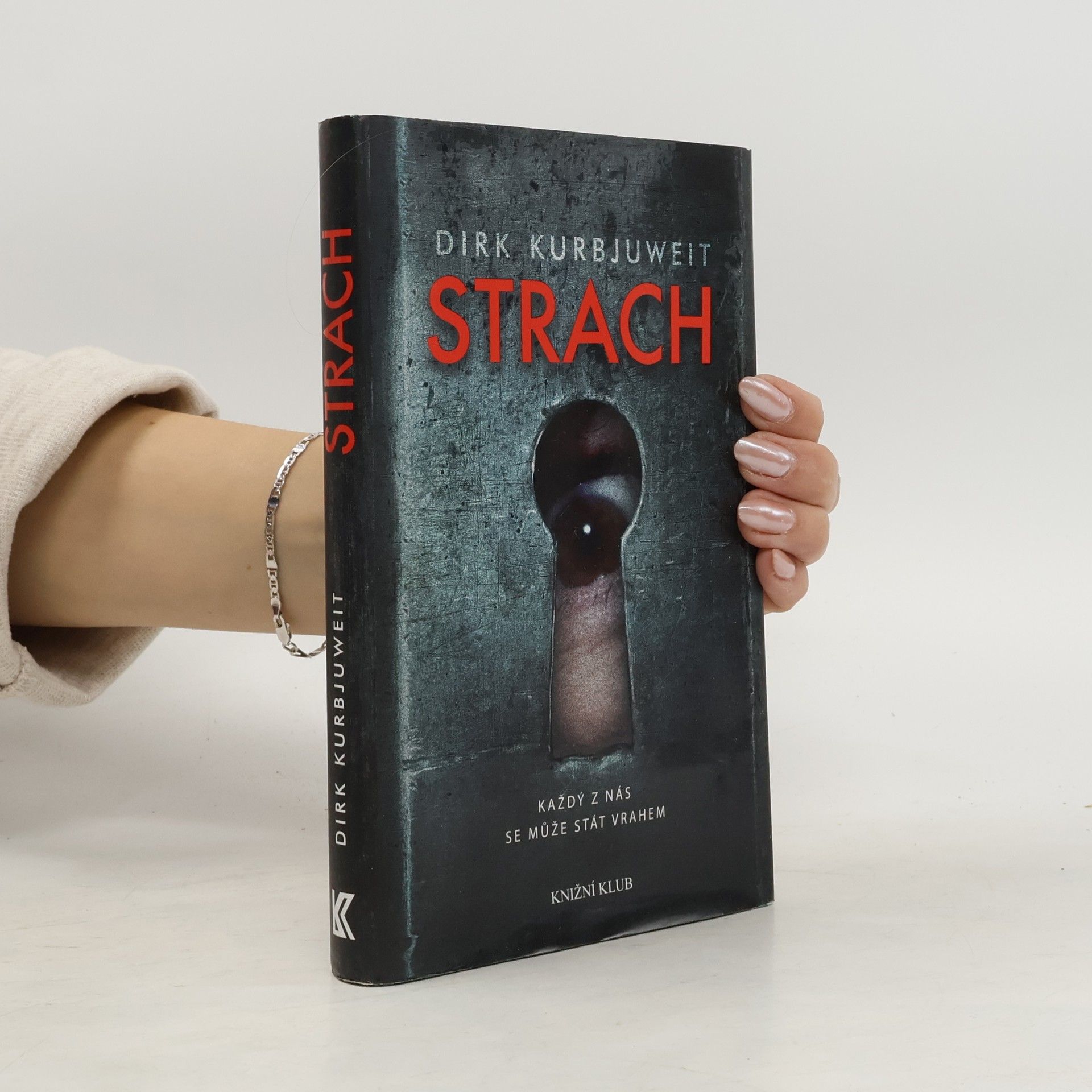 Dirk Kurbjuweit Strach