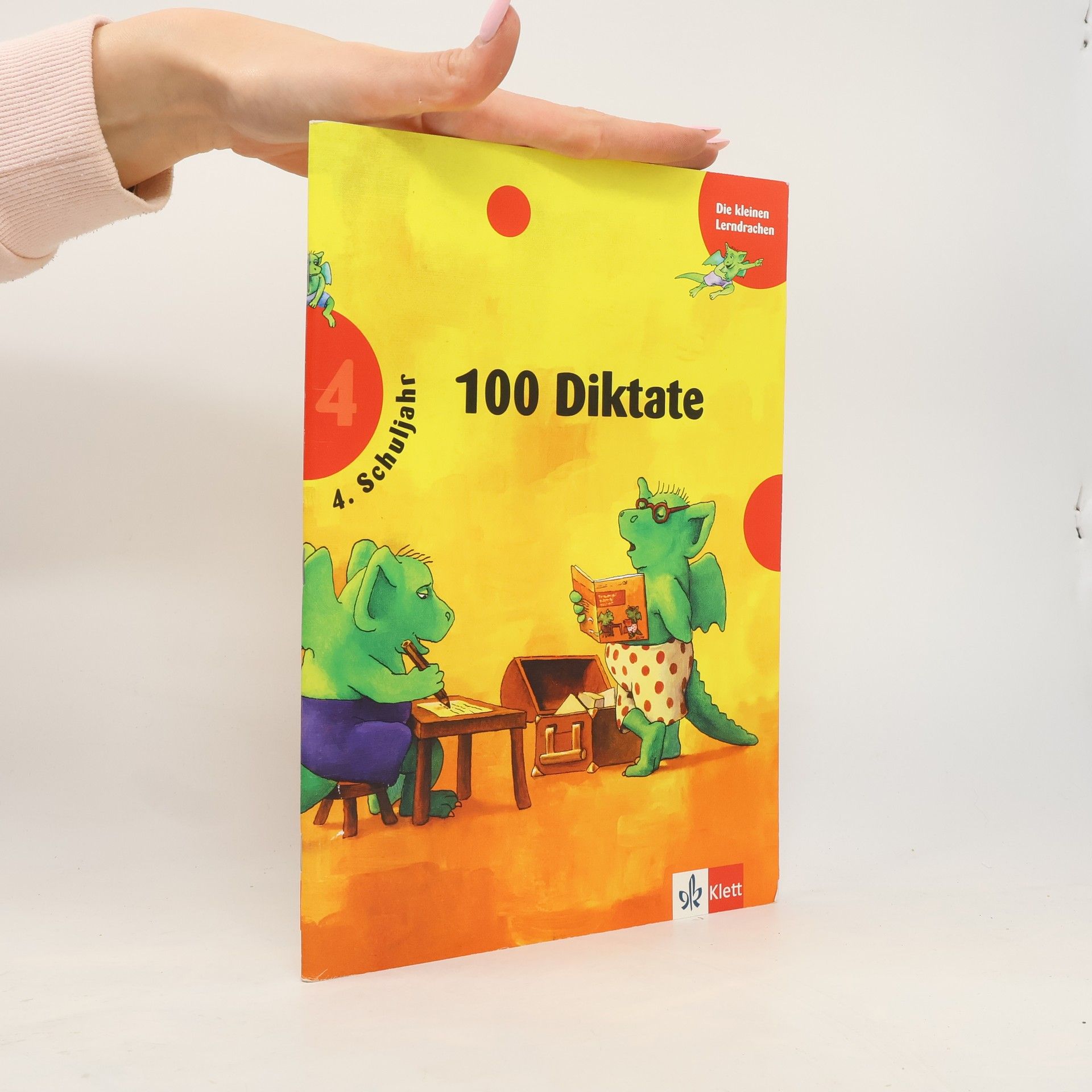 Training 100 Diktate