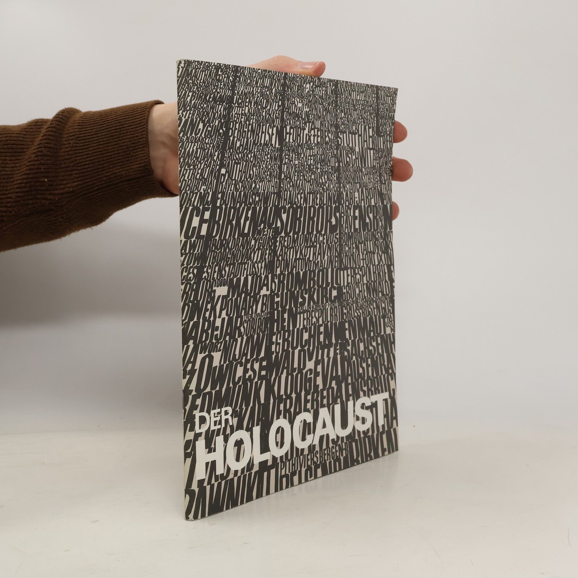 Auteurscollectief Der Holocaust. Martyrs' and Heroes' Remembrance Day