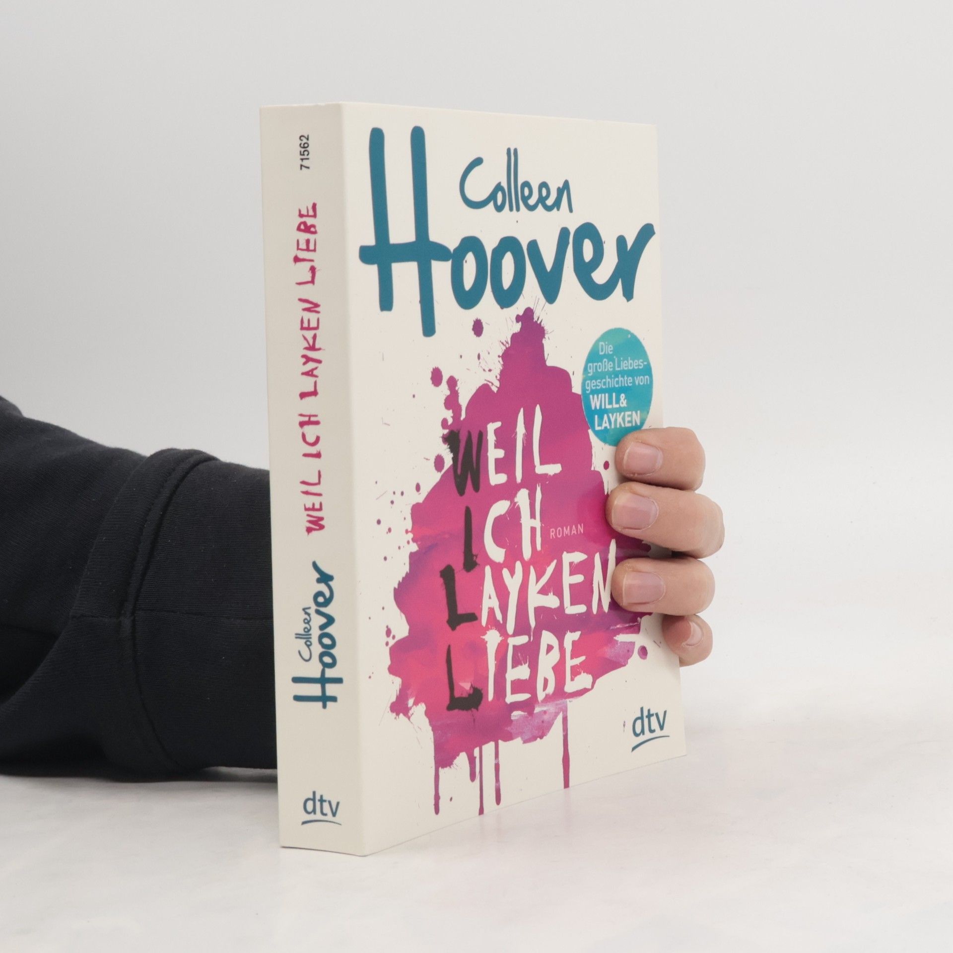 Colleen Hoover Weil ich Layken liebe