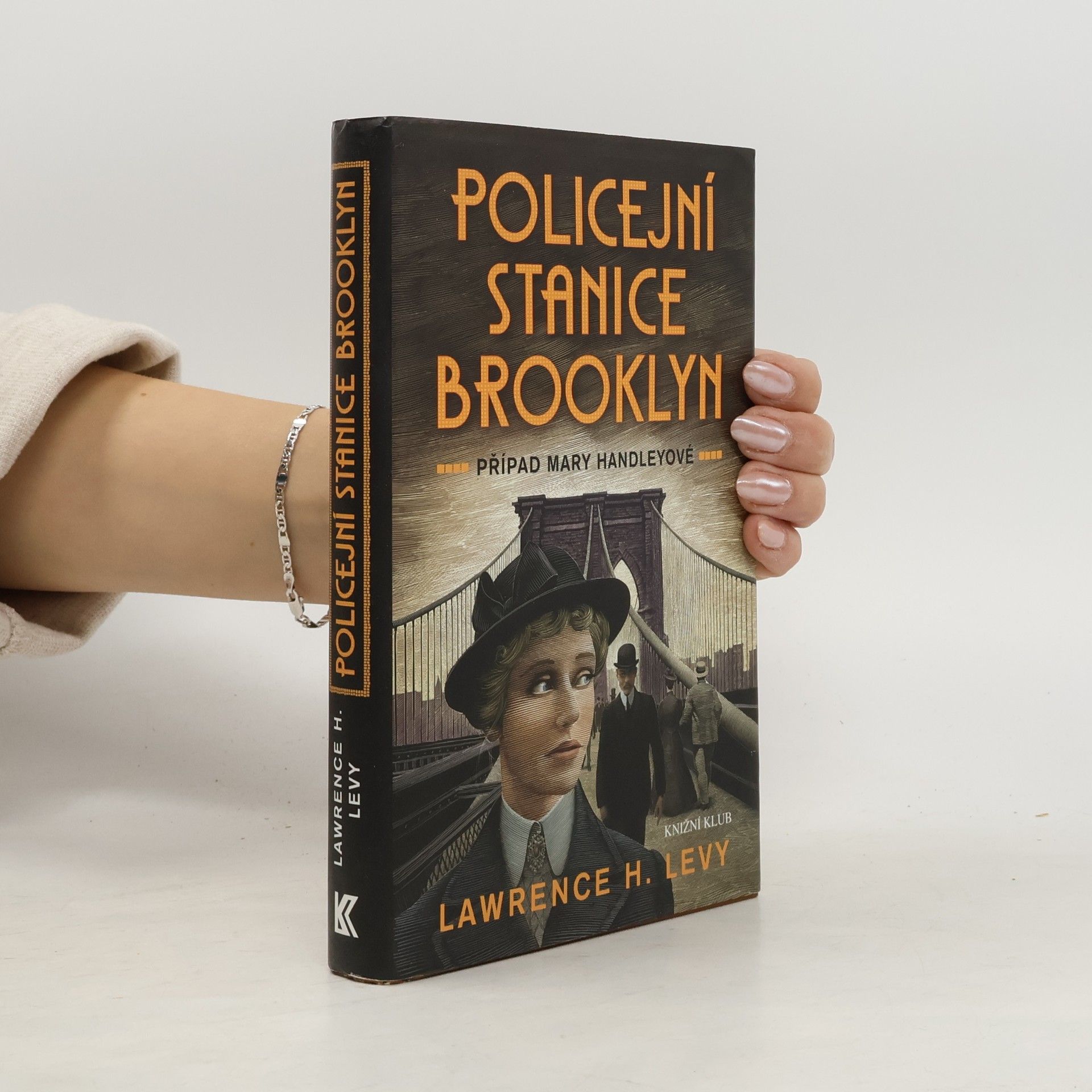 Lawrence H. Levy Policejní stanice Brooklyn: Případ Mary Handleyové