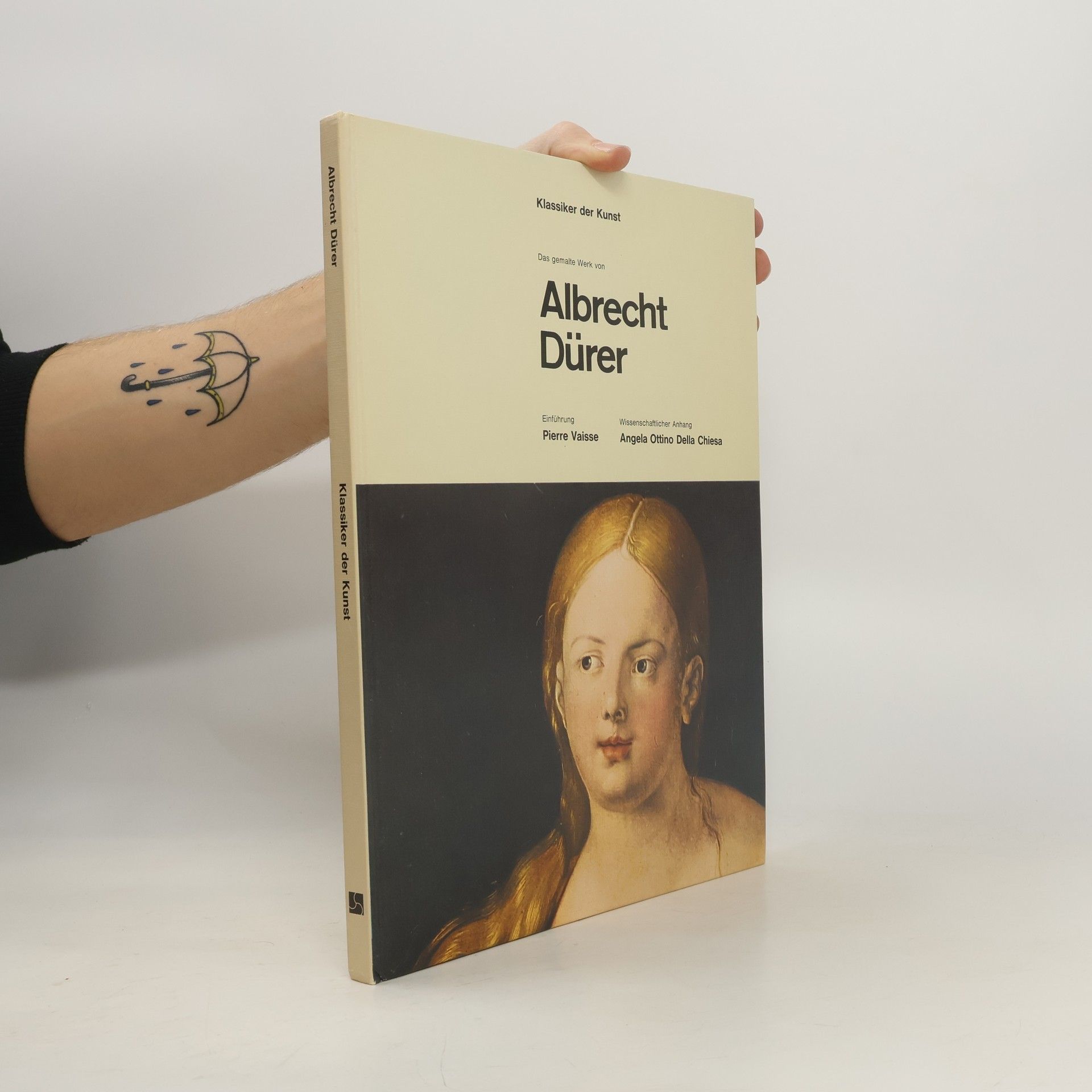 Das gamalte Werk von Albrecht Dürer