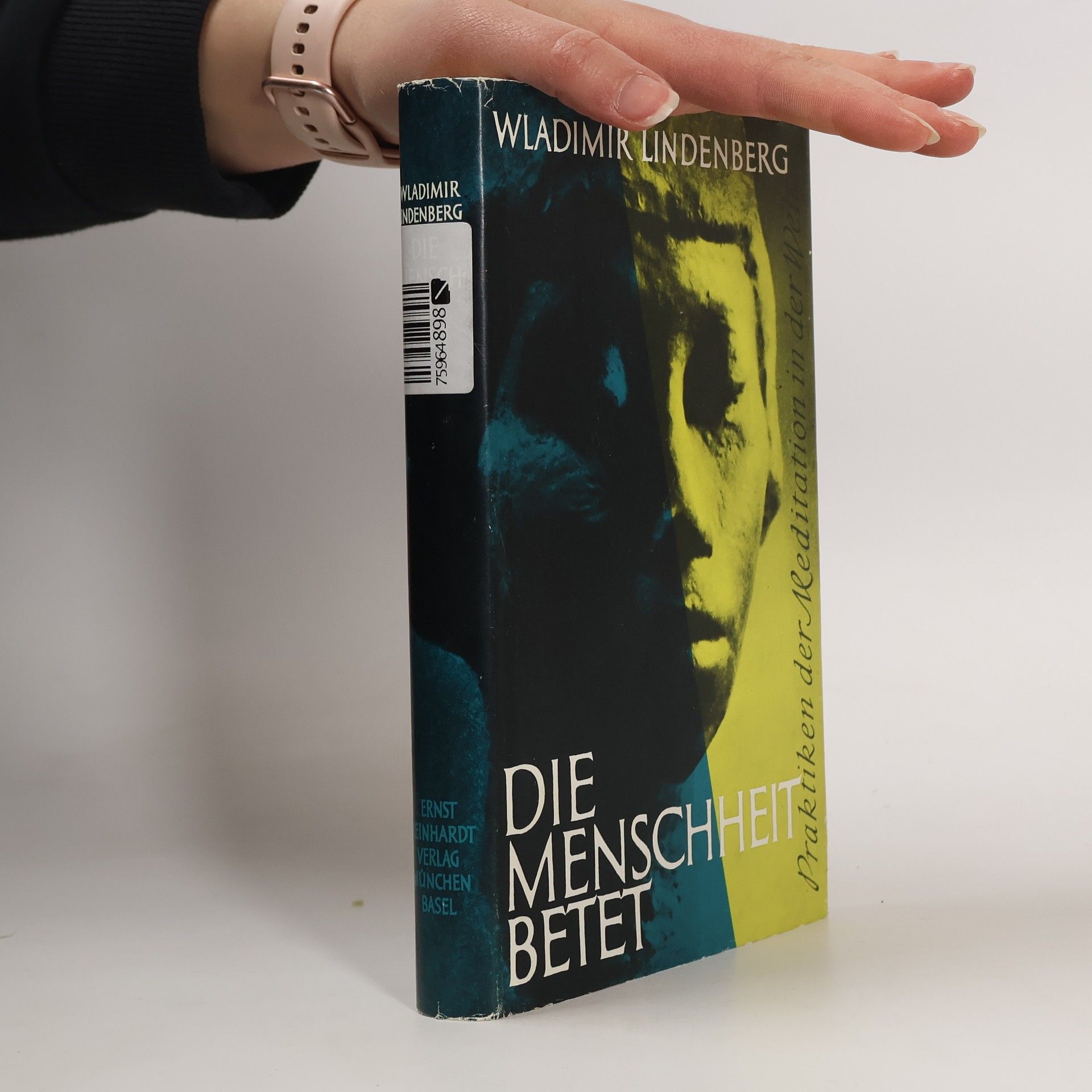 Vladimir Lindenberg Die Menschheit betet