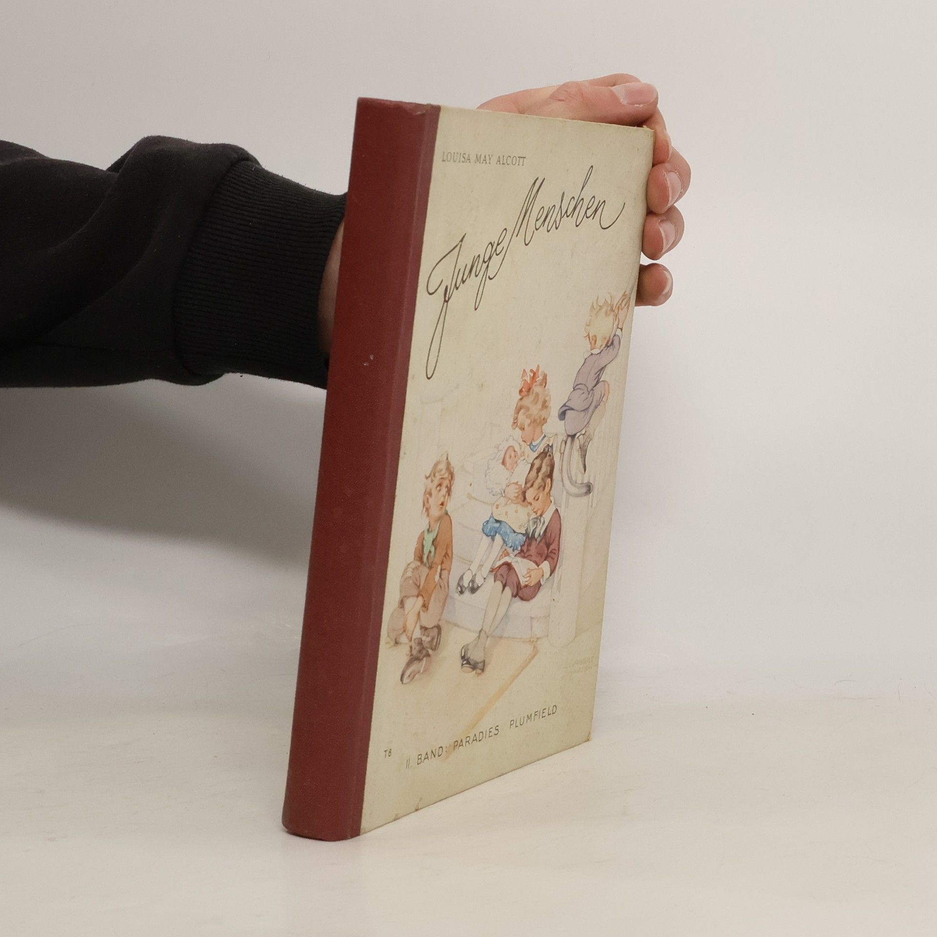 Louisa May Alcott Junge Menschen