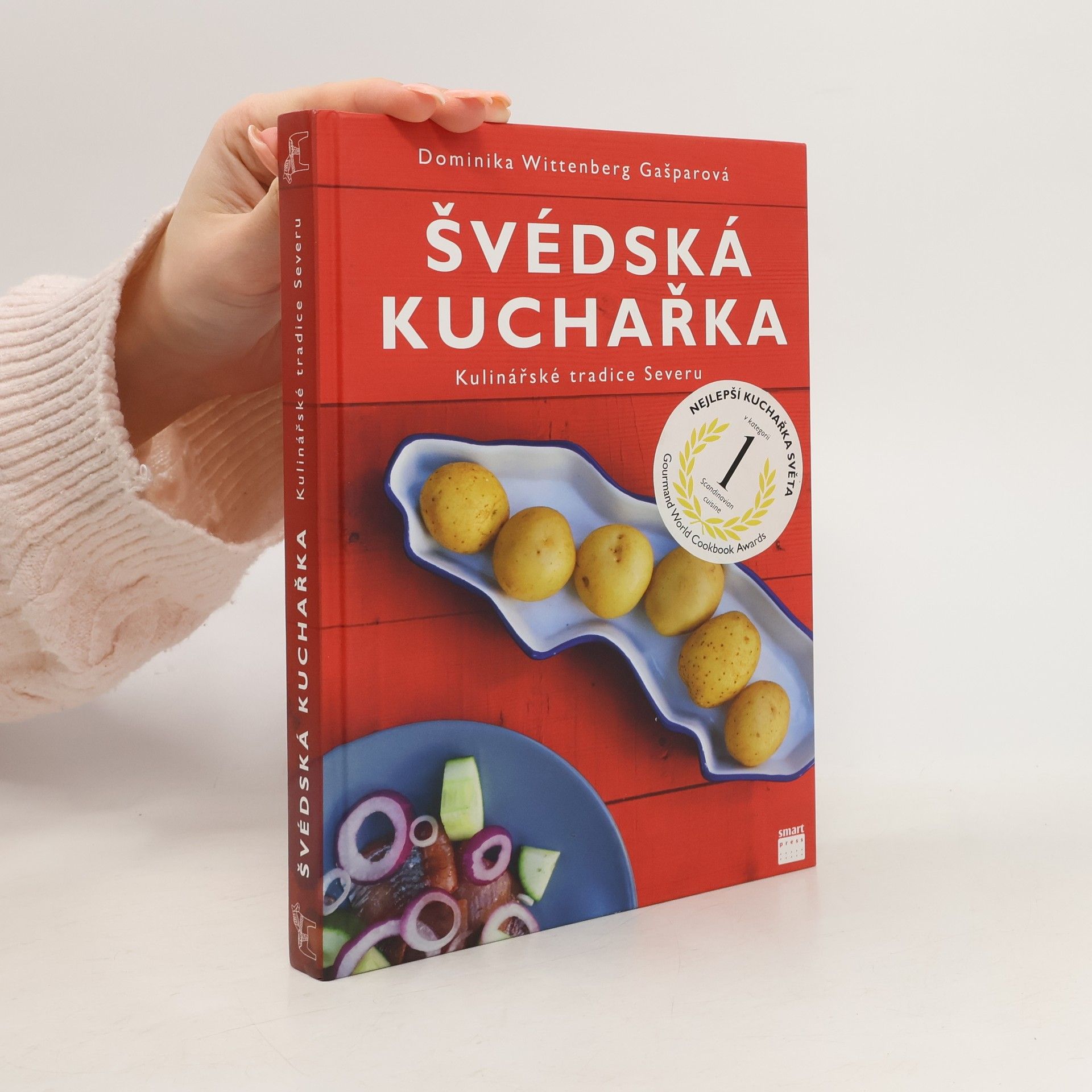 Švédská kuchařka: Kulinářské tradice severu