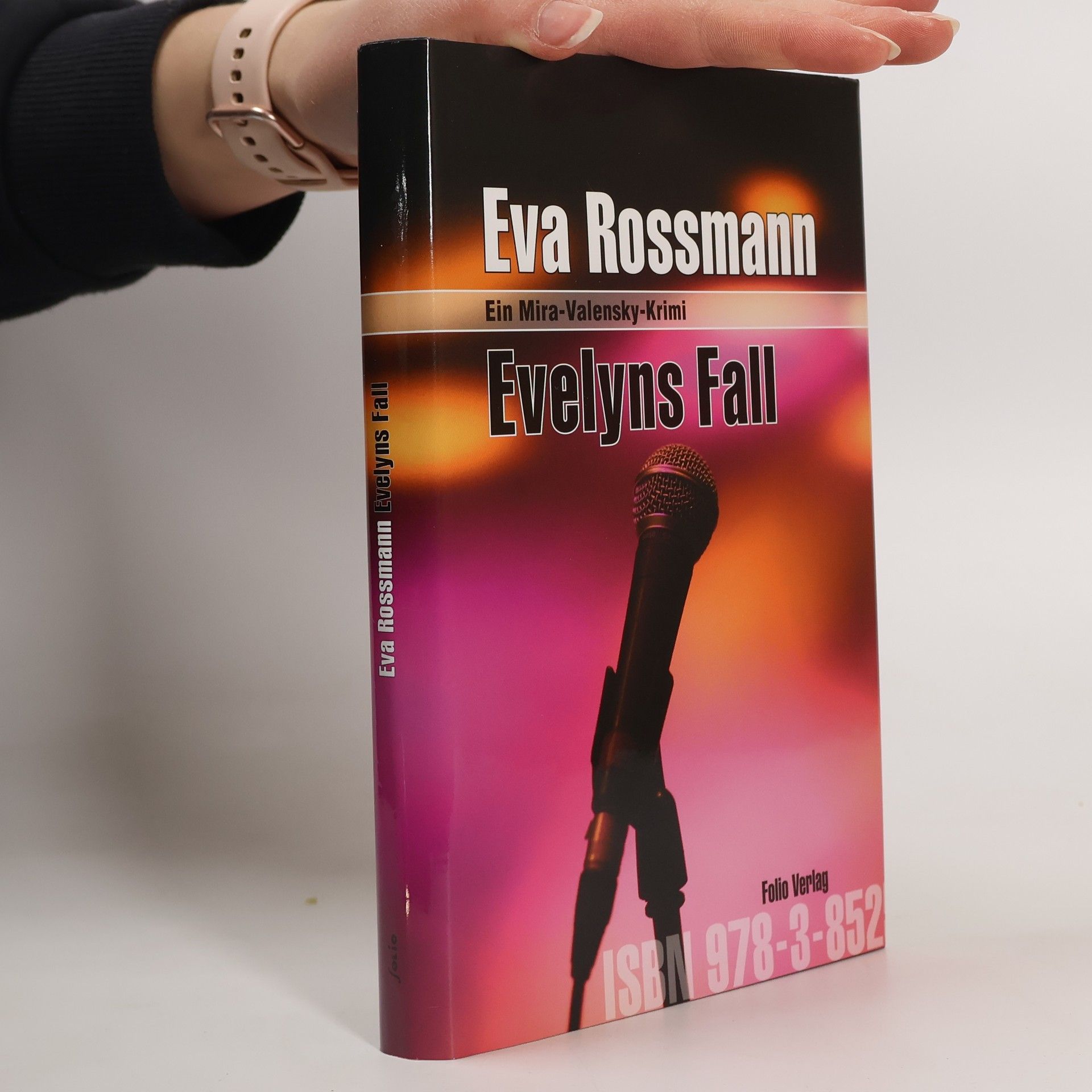 Eva Rossmann Evelyns Fall