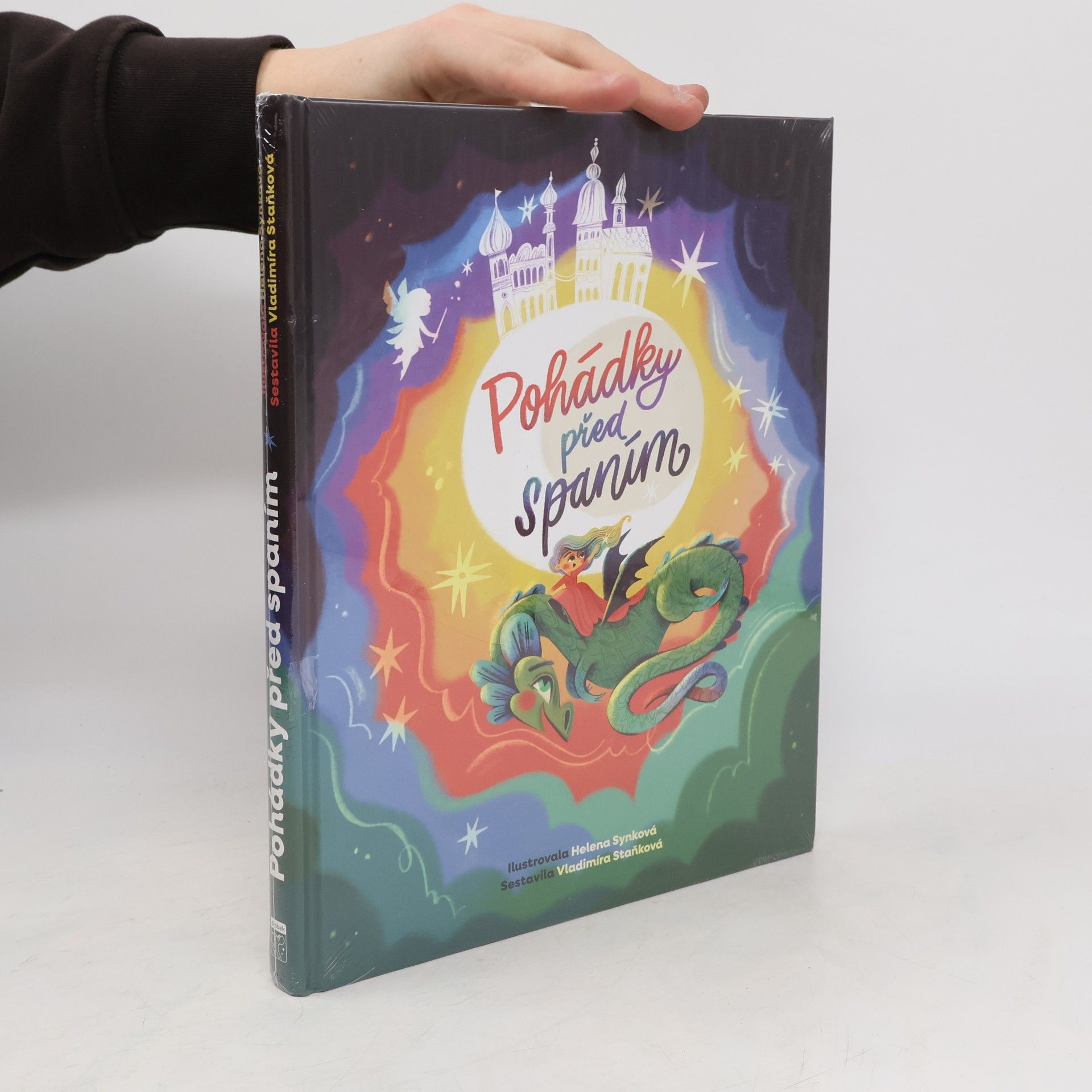 Pohádky před spaním