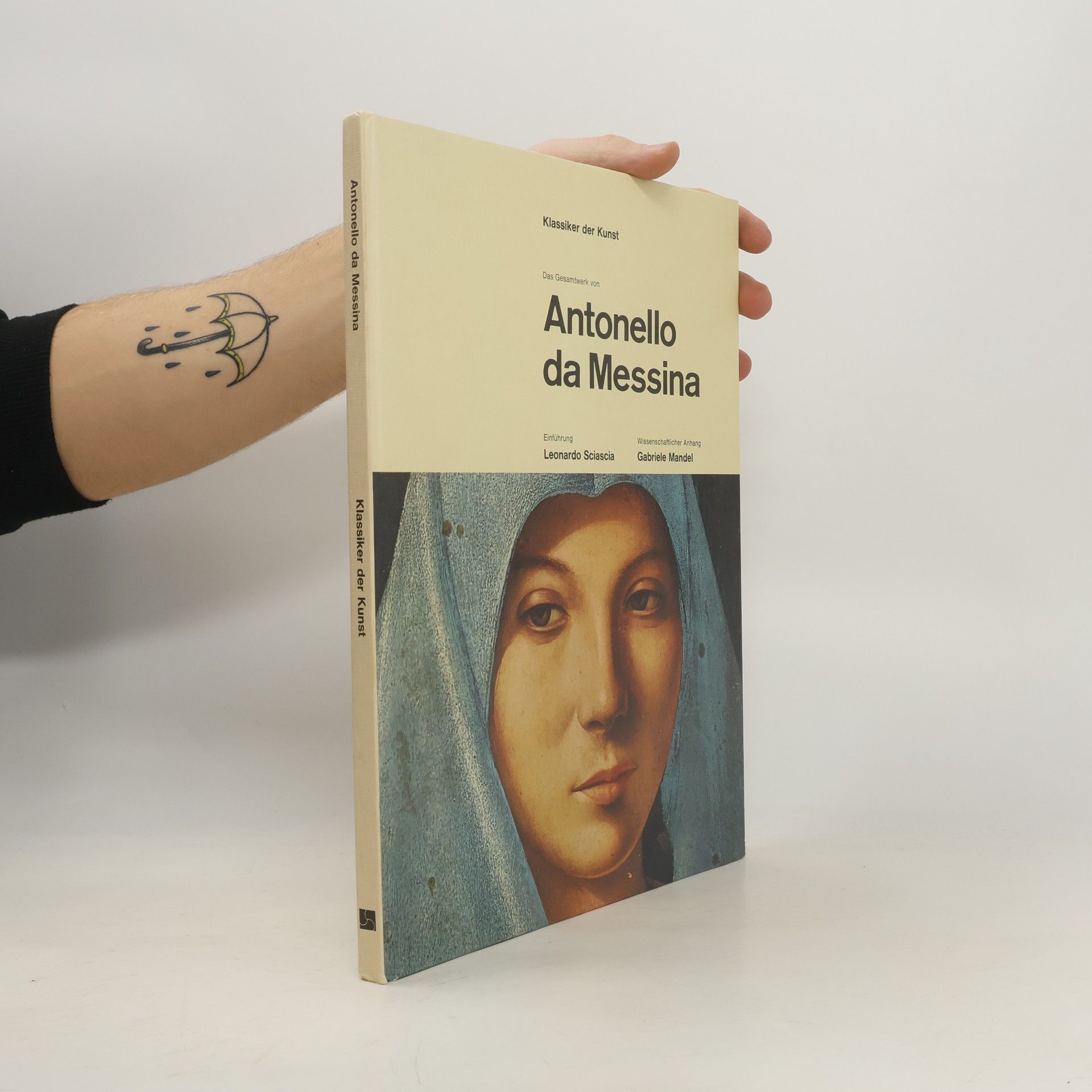 Das Gesamtwerk von Antonello da Messina