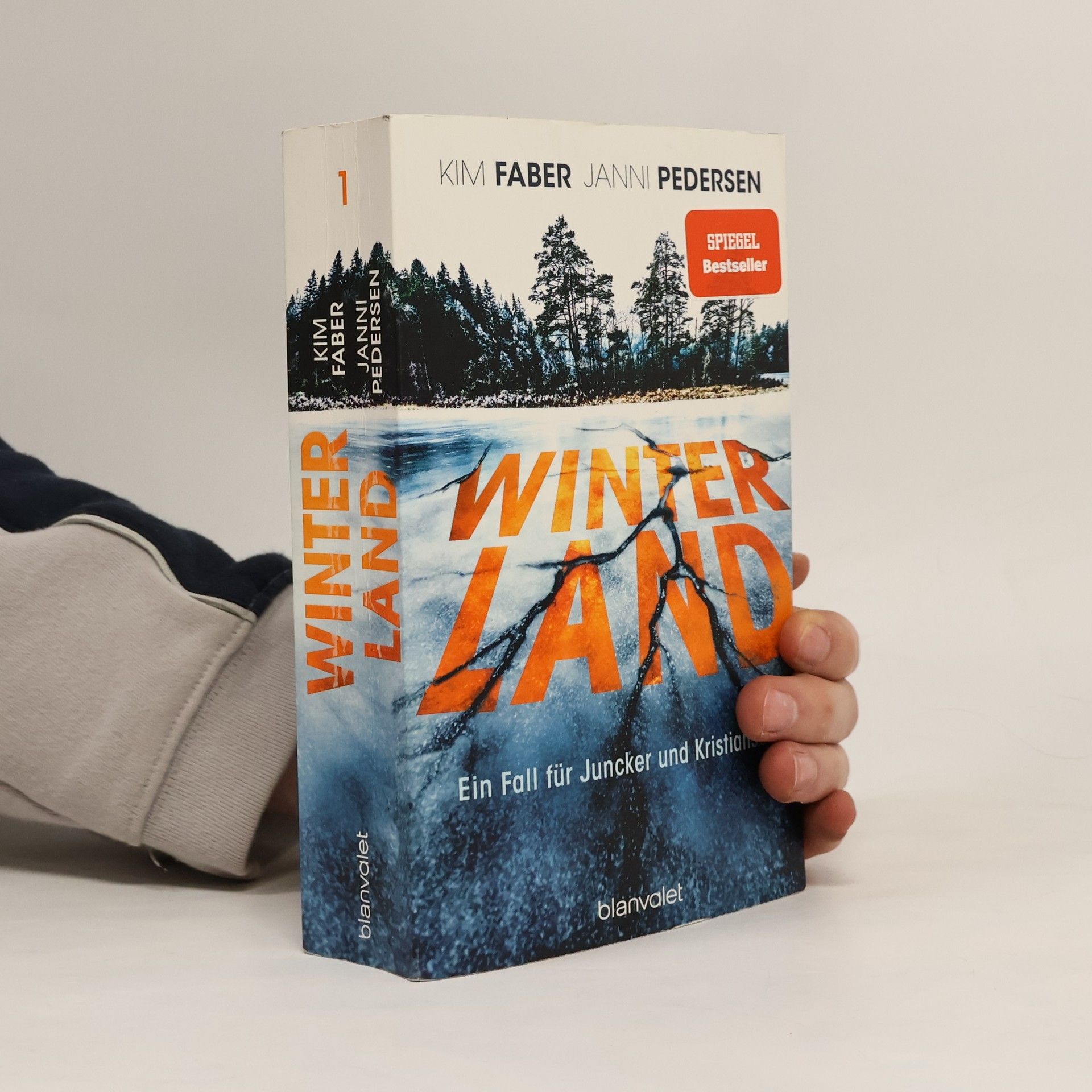 Kim Faber Winterland